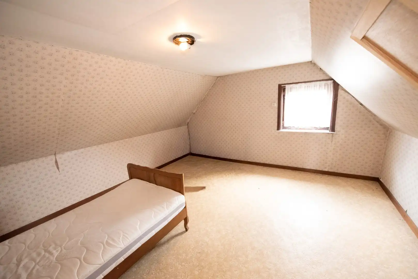 Woning voor totaalrenovatie op 854 m² op topligging te Zulte! foto 6
