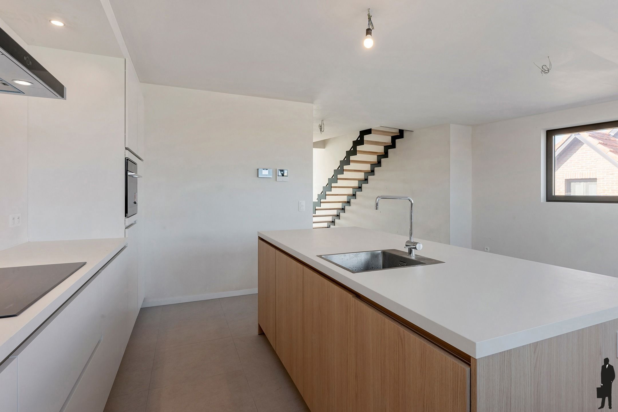 Schitterend nieuwbouw duplexappartement in centrum Brecht foto 3