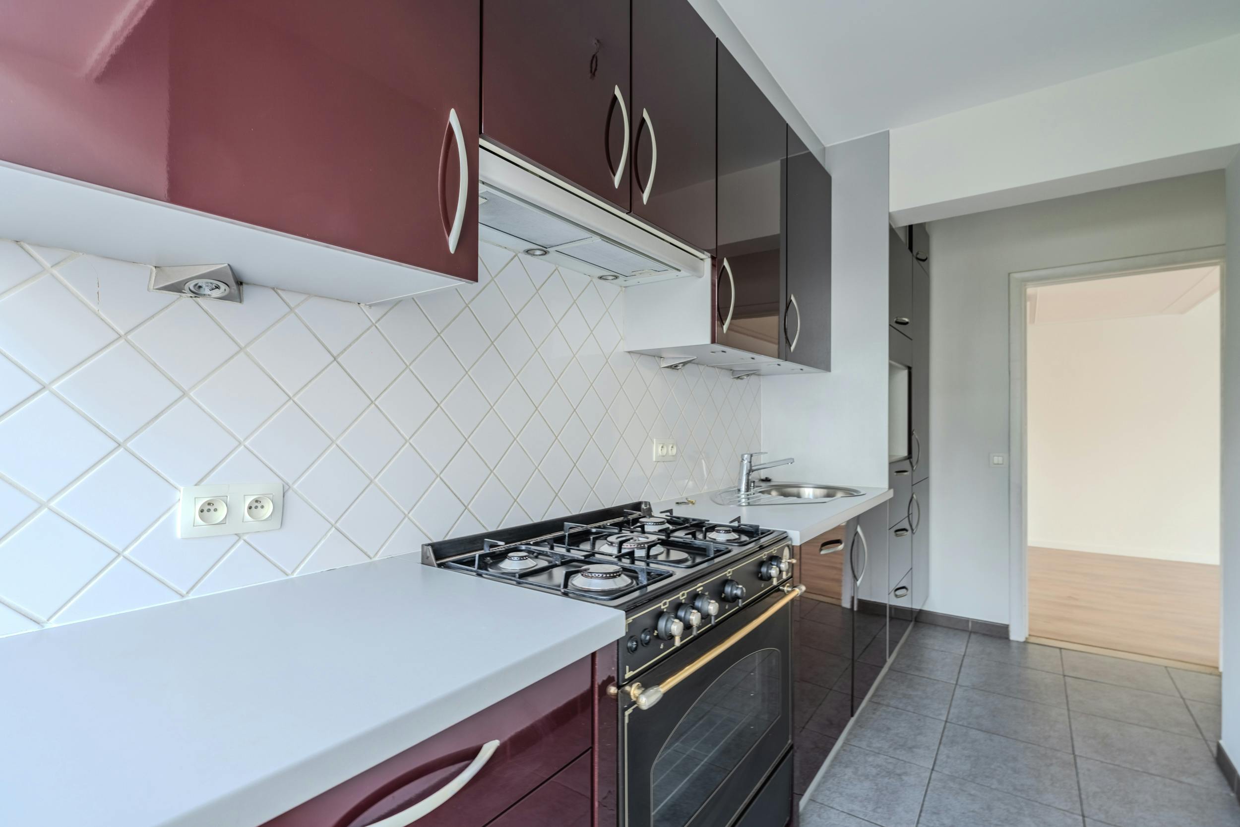 Lichtrijk hoekappartement te centrum Oostende foto 10