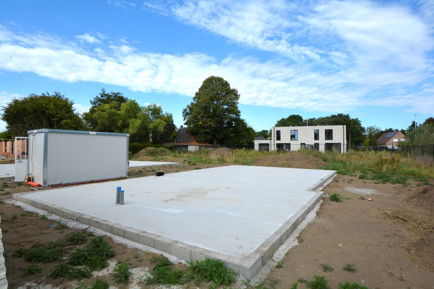 NIEUWBOUWPROJECT MET 7 ENERGIEZUINIGE WONINGEN! foto 8