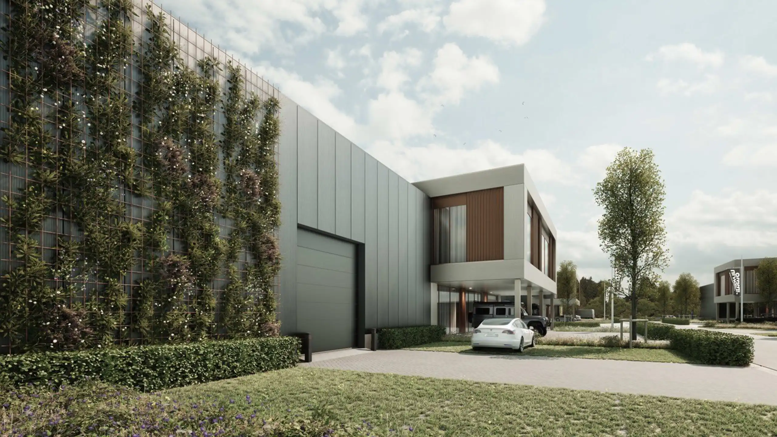 Bedrijvenpark Langveld – moderne KMO-units te koop in Heist-op-den-Berg foto 11