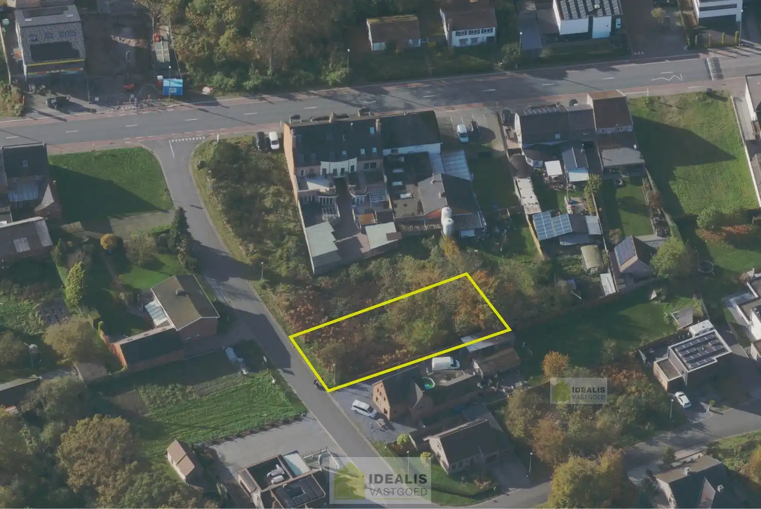 Knappe kavel, (LOT 2), met een oppervlakte van 5a 27ca, gelegen in het gegeerde Lindel foto 3