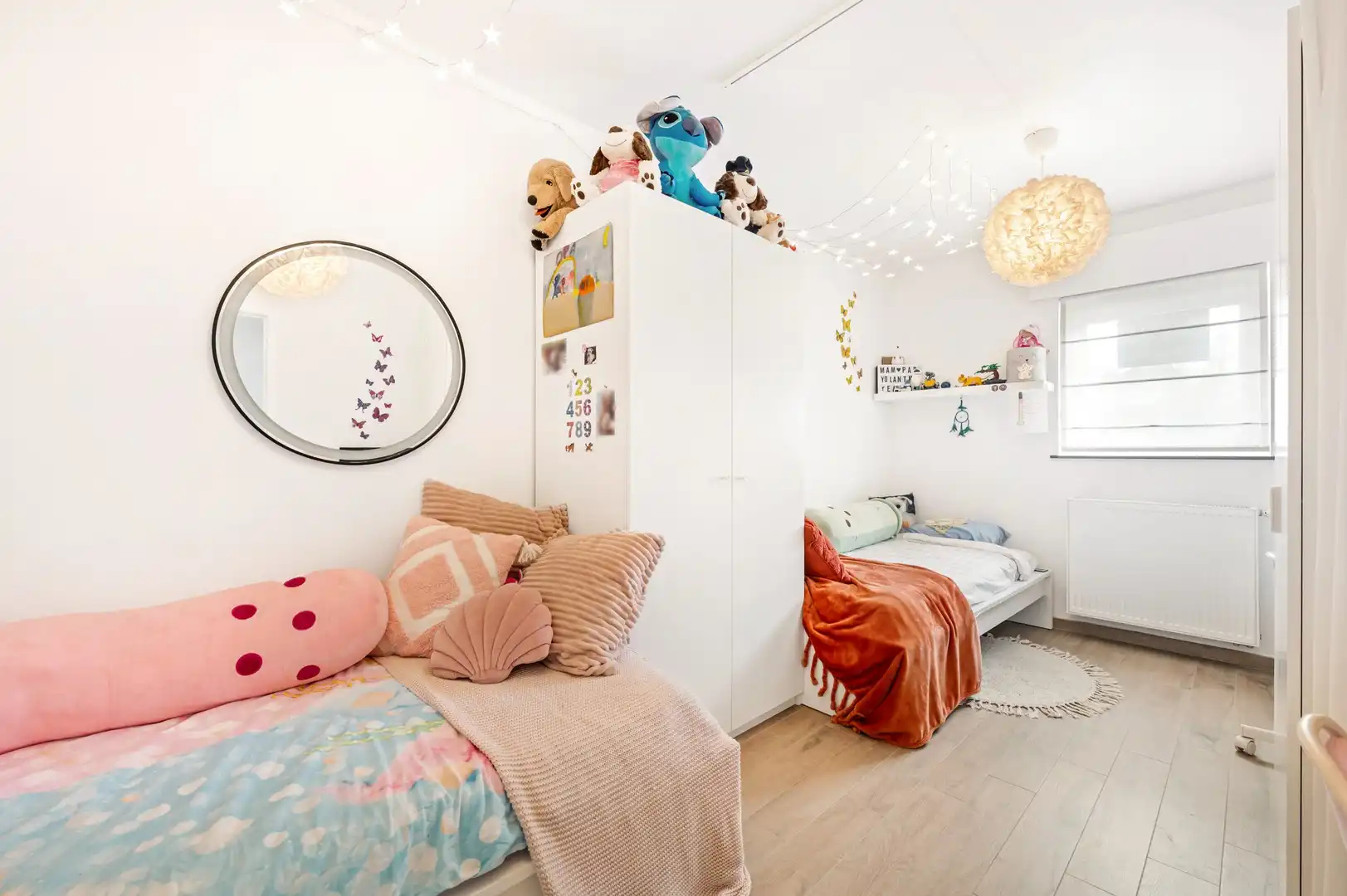 GLV-appartement Brasschaat met zonnige tuin en garage foto 19