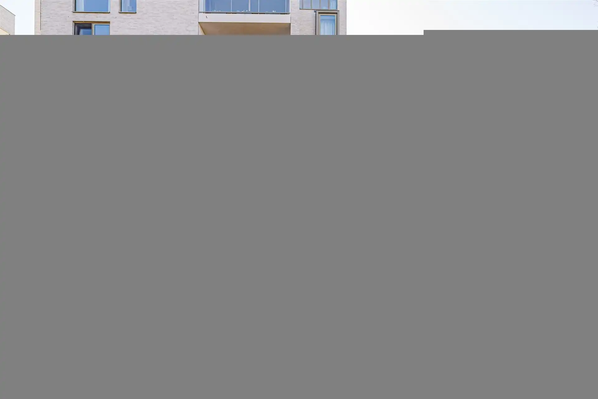 Nieuwbouw appartement in de natuur, vlak bij Liedekerke foto 13