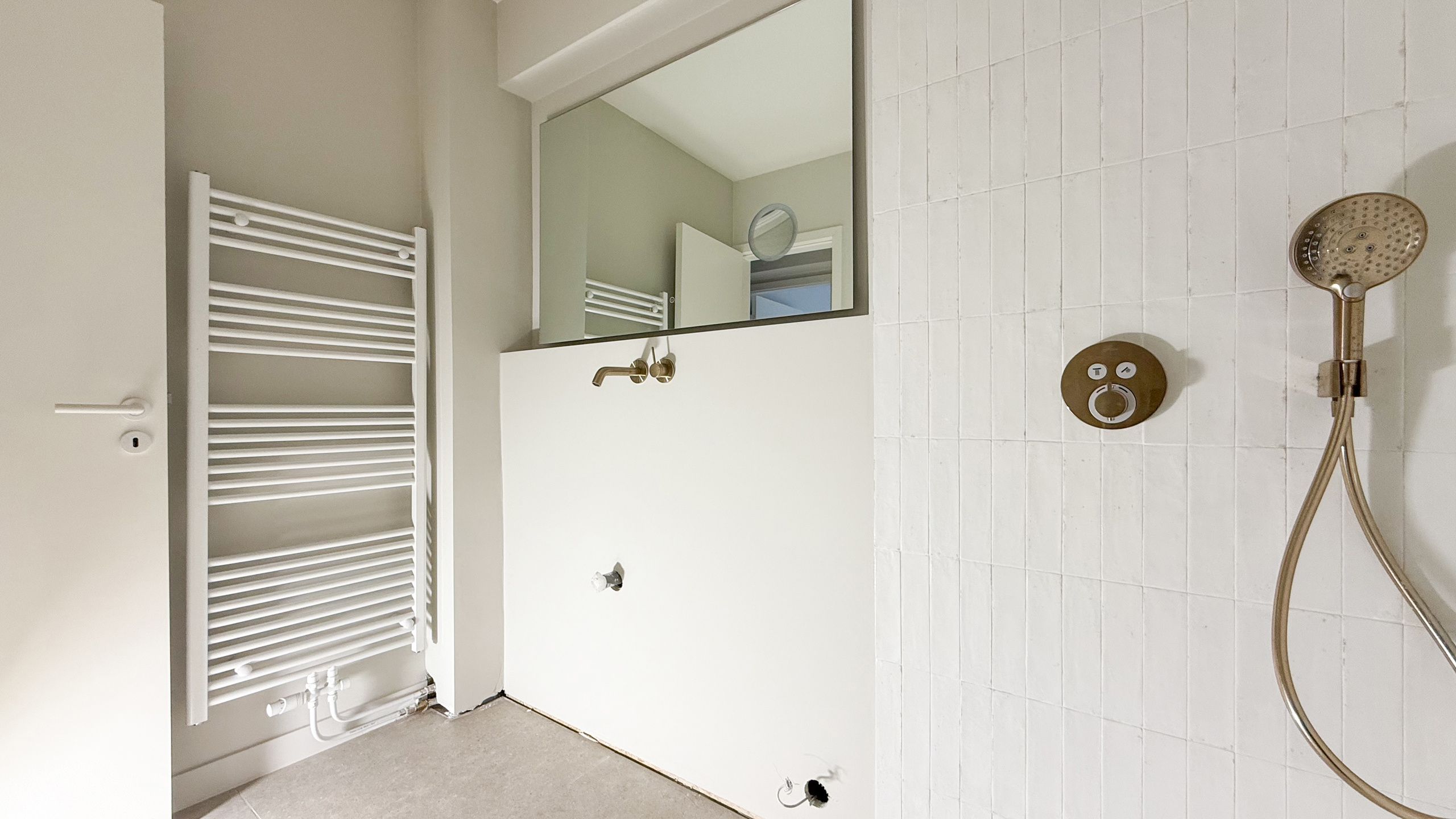 Warm en stijlvol appartement in hartje Leuven foto 33