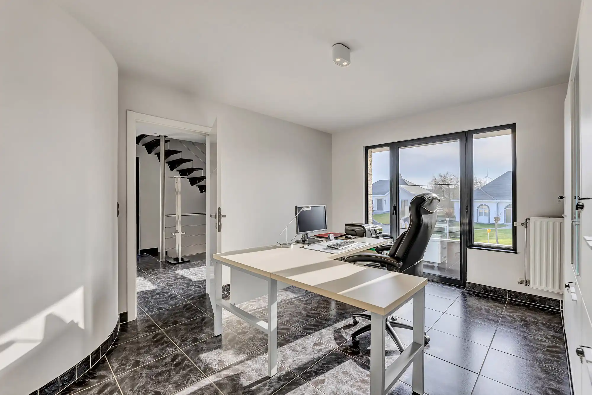 Instapklare en energiezuinige bel-étagewoning foto 14