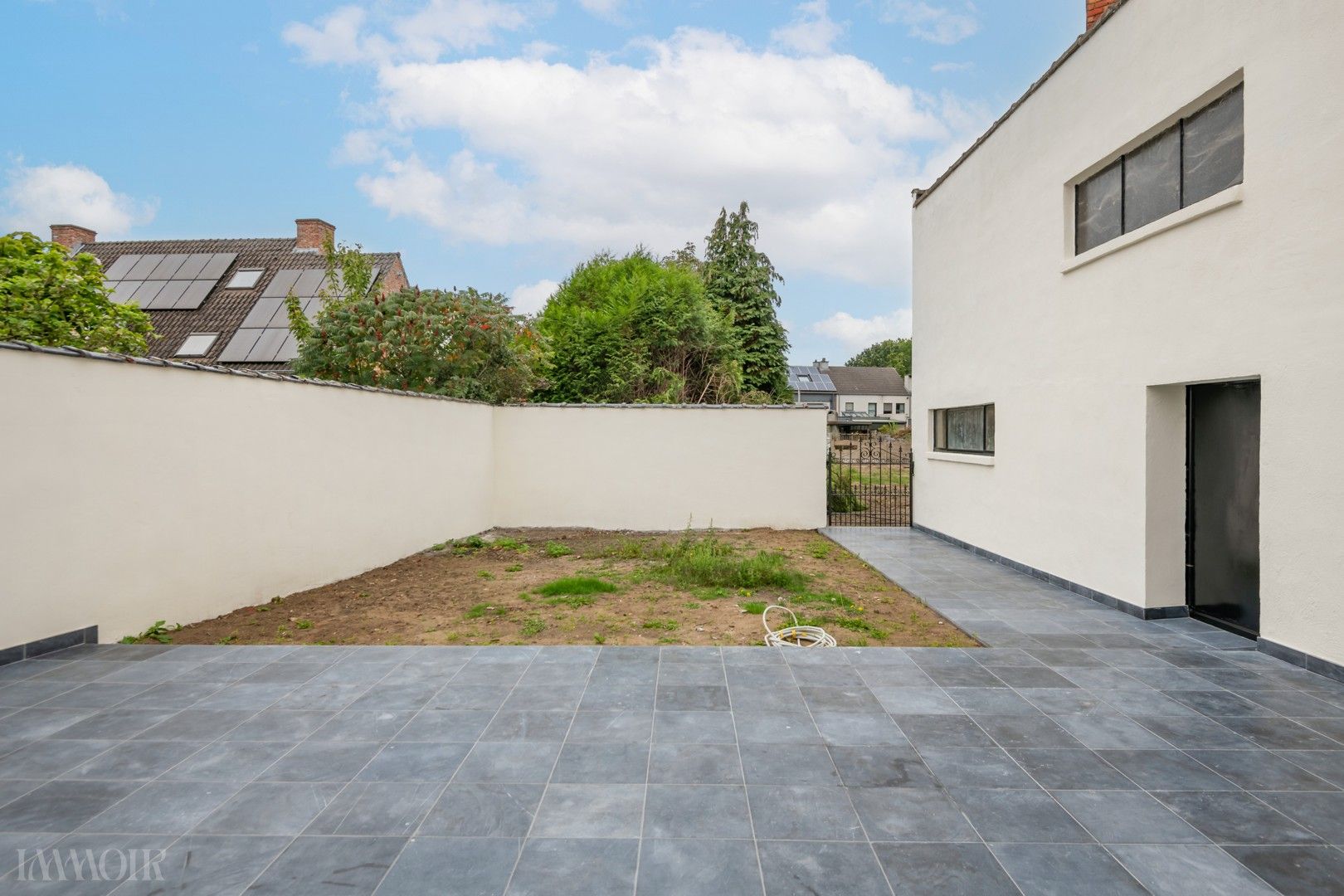 Ruime gezinswoning met tuin en polyvalente bureauruimte in Mechelen. foto 28