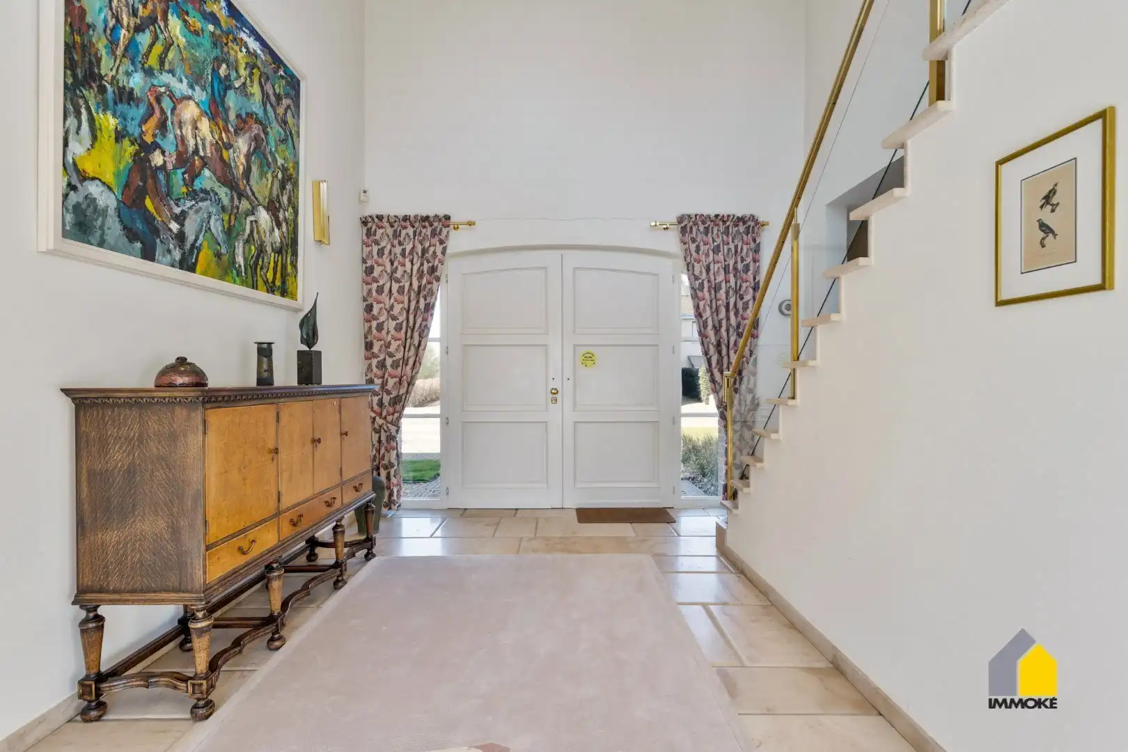 Tijdloze, stijlvolle villa met parktuin op toplocatie. foto 8