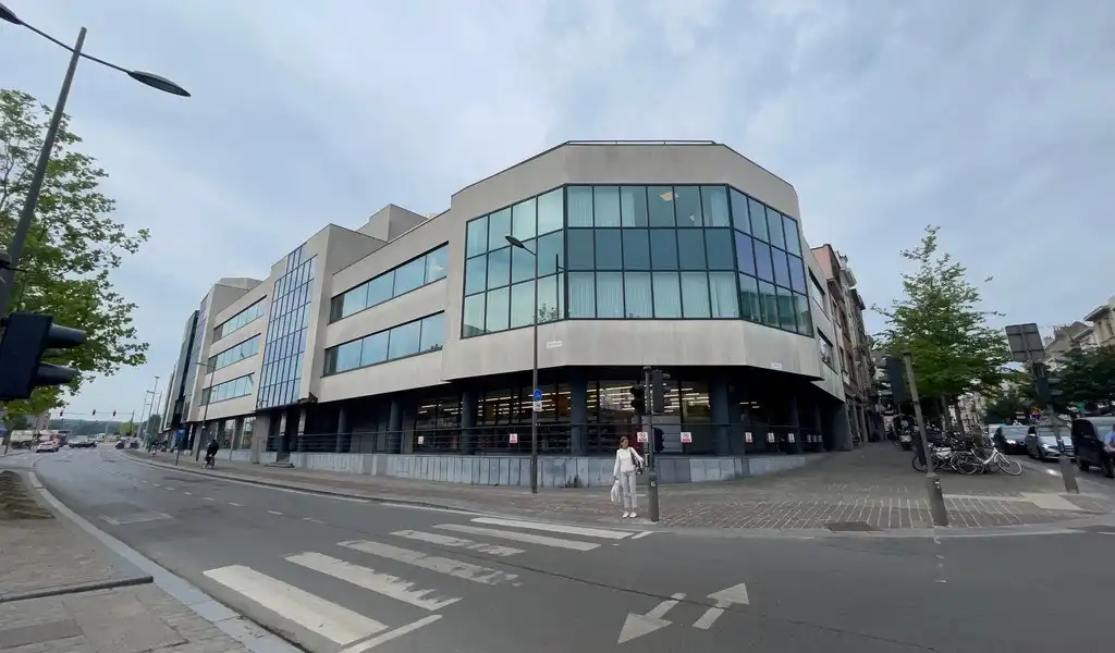 Kantoorruimte te huur in Franklin Building te Berchem foto 15