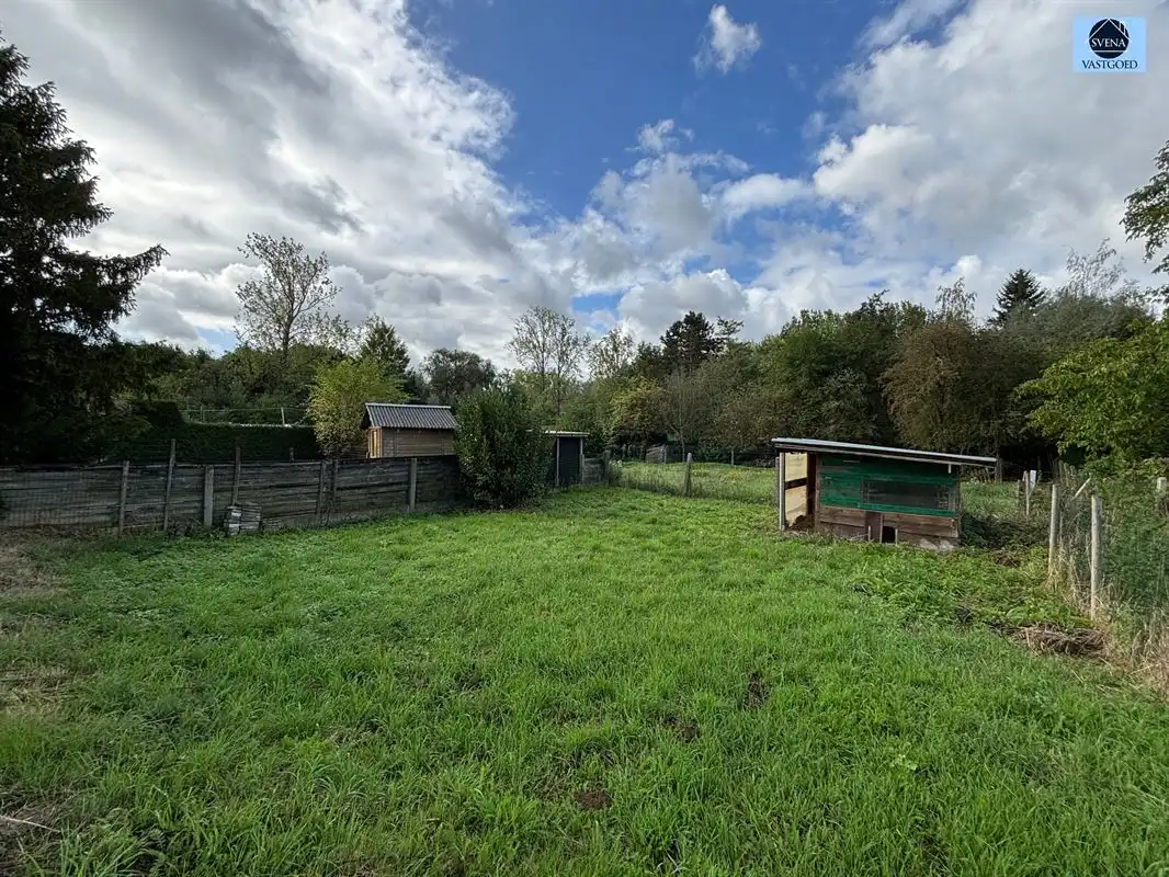 HALFOPENBEBOUWING MET 3 SLAAPKAMERS, TUIN EN GARAGE foto 14