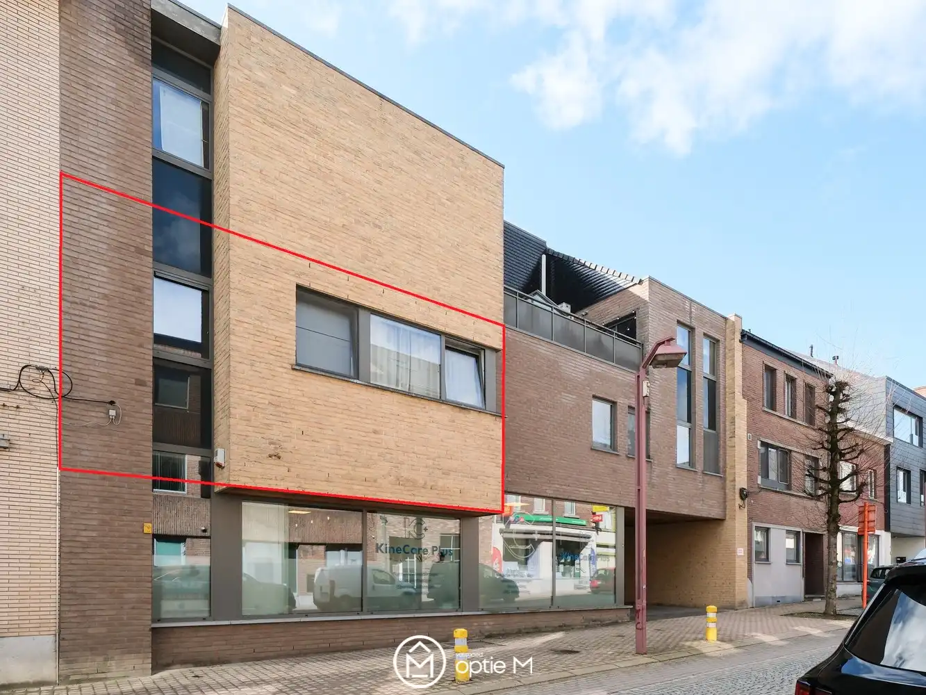 Appartement te koop L. Lambrechtsstraat 12/1 - 3730 Hoeselt