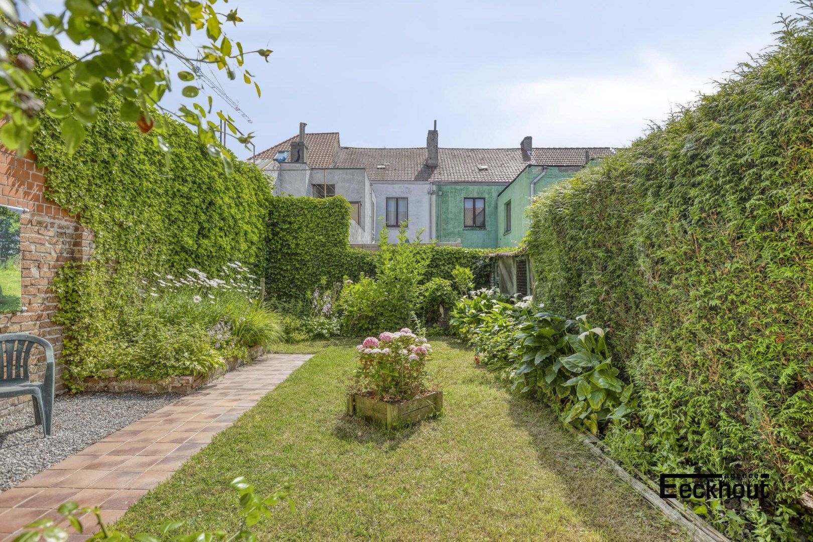 Hoofdfoto van de publicatie: Woning met tuin, garage en 4 slaapkamers in Bredene 