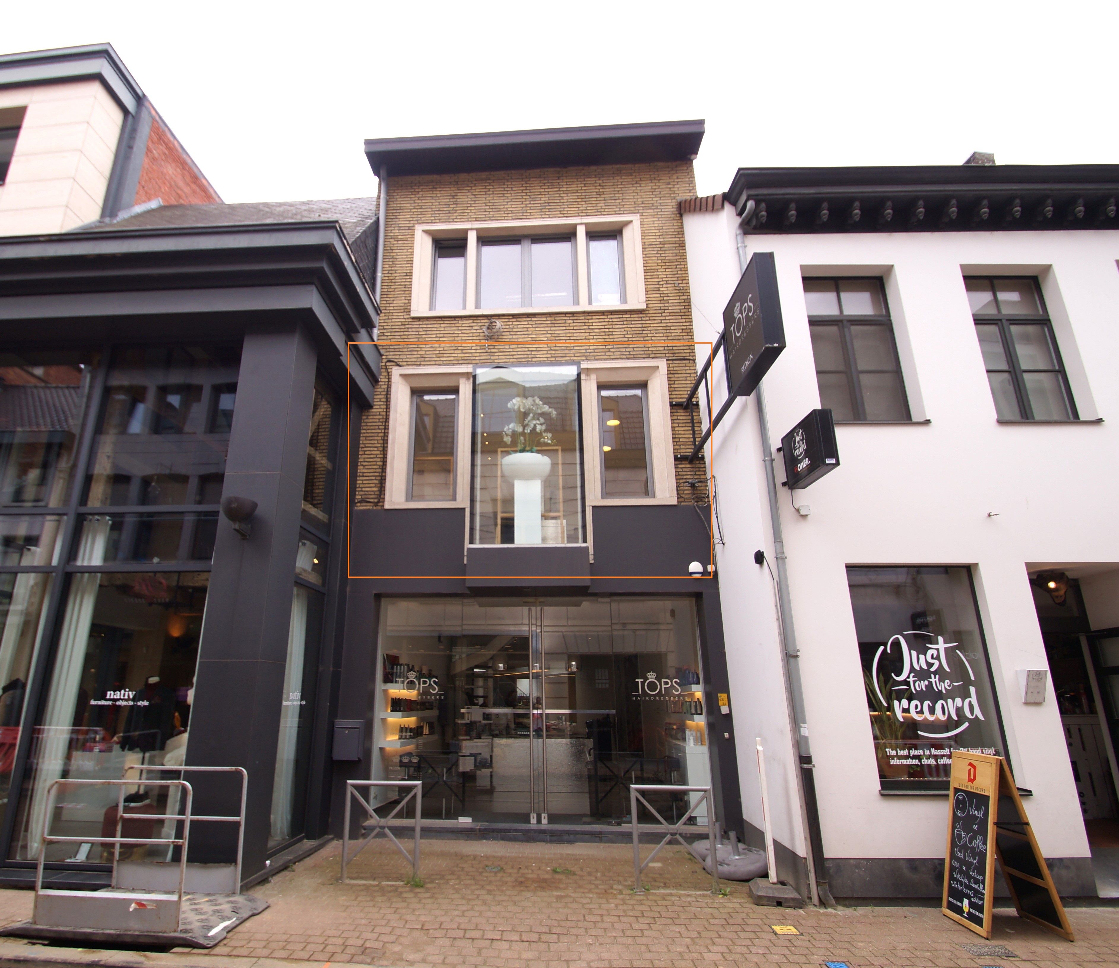 Commerciële ruimte te huur Diesterstraat 16 - 3500 Hasselt