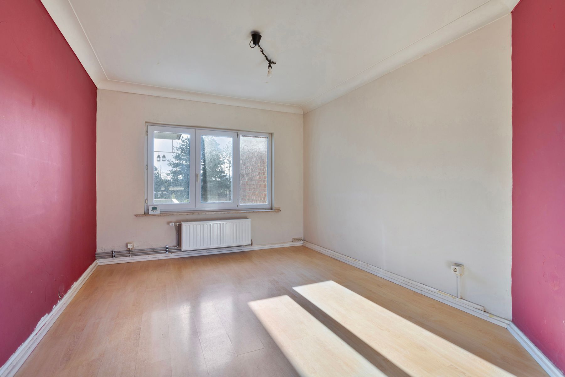 Duplex appartement met 2 slaapkamers in Strombeek-Bever foto 7
