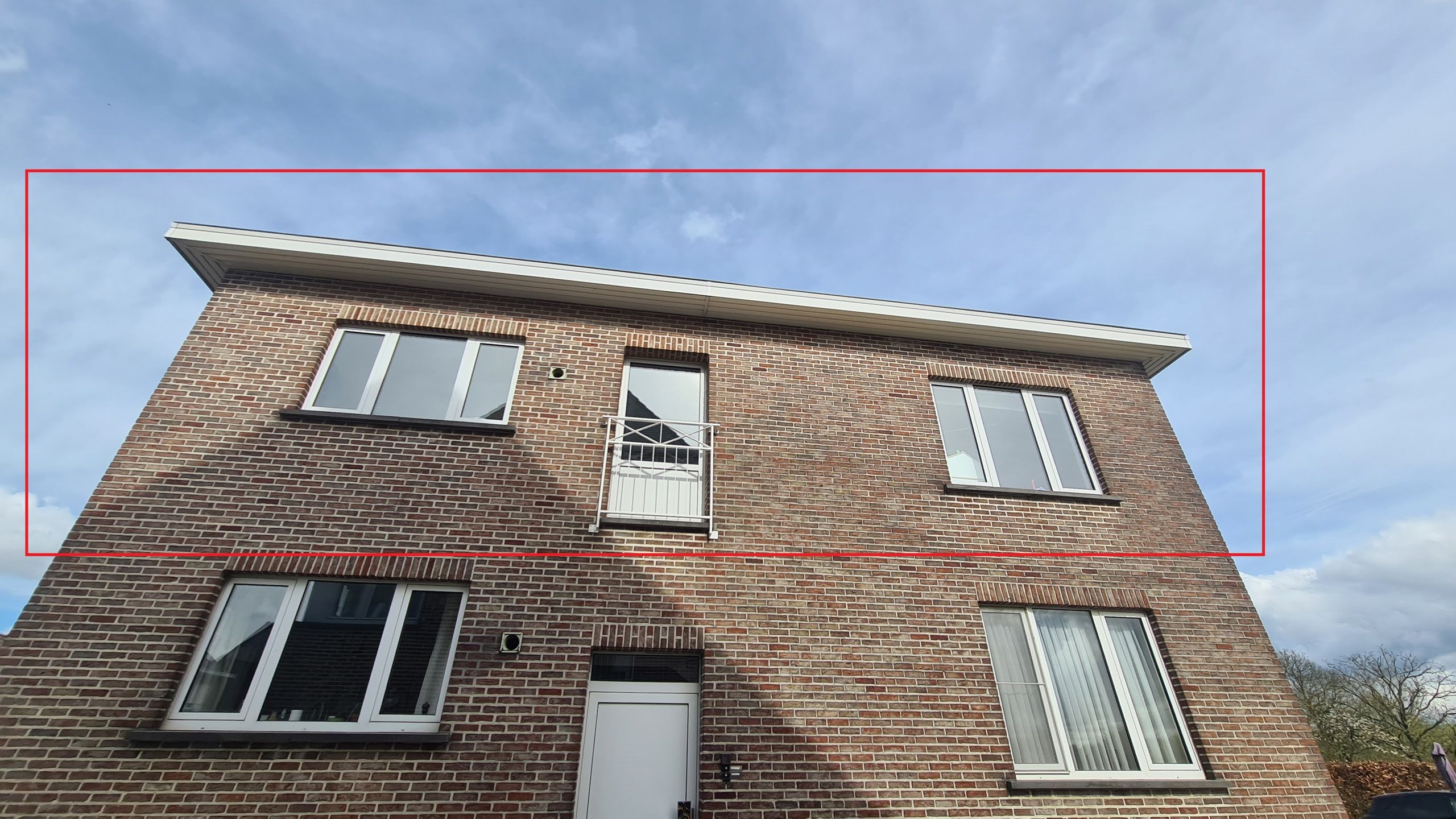 2 slpk appartement op 1ste verdieping met garage en tuin foto 4