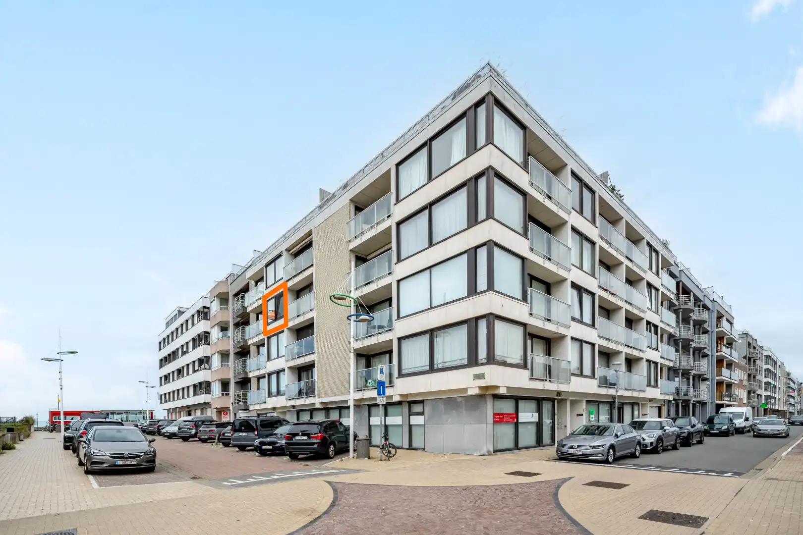 Volledig gerenoveerde studio (VKZ478) foto 9