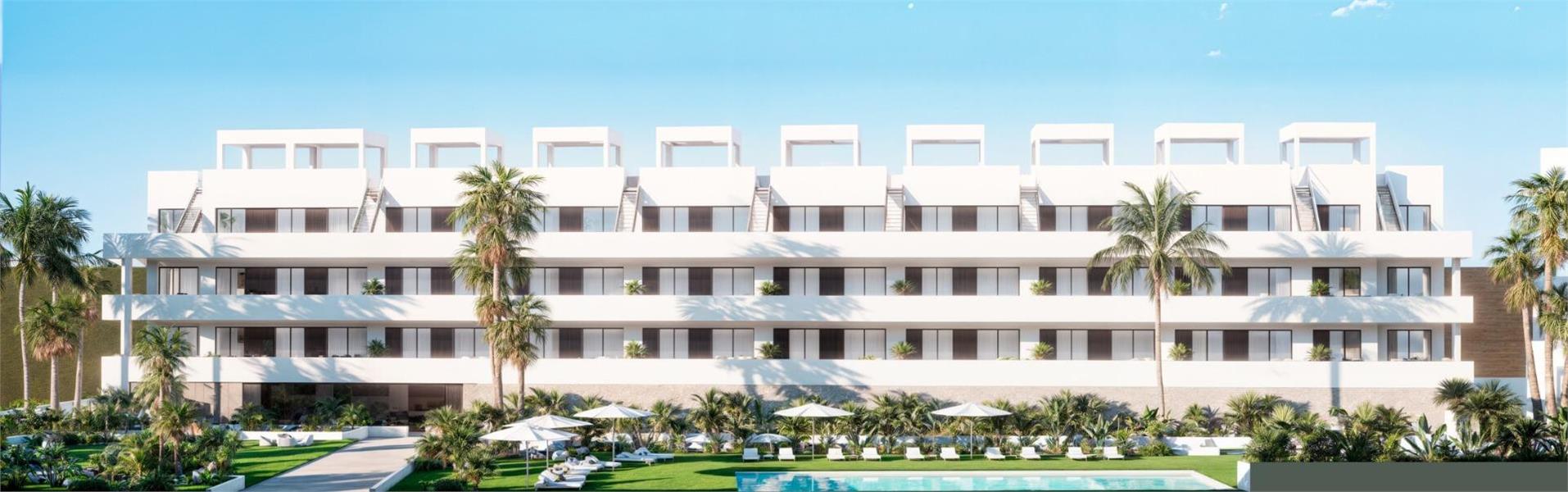Exclusieve nieuwbouwwoningen met uitzicht op zee in Finestrat, Alicante foto 30