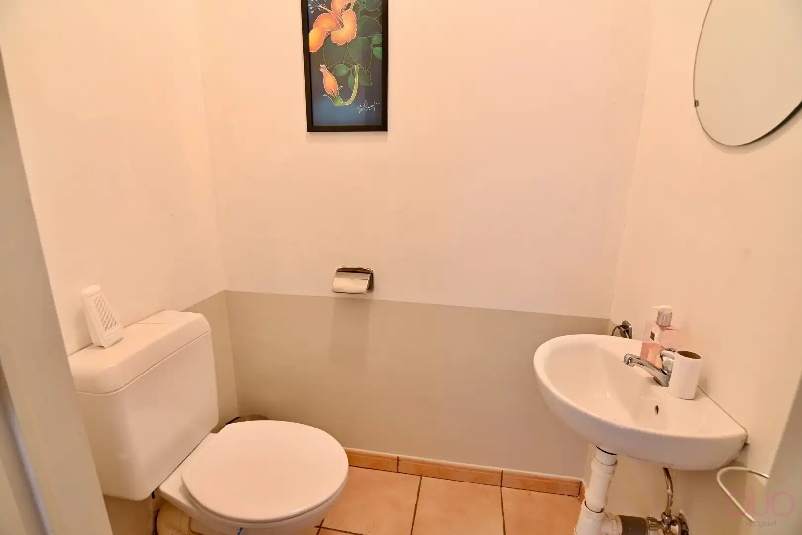 Grote stadswoning met aparte handelsruimte en garage in hartje Sint-Truiden foto 33