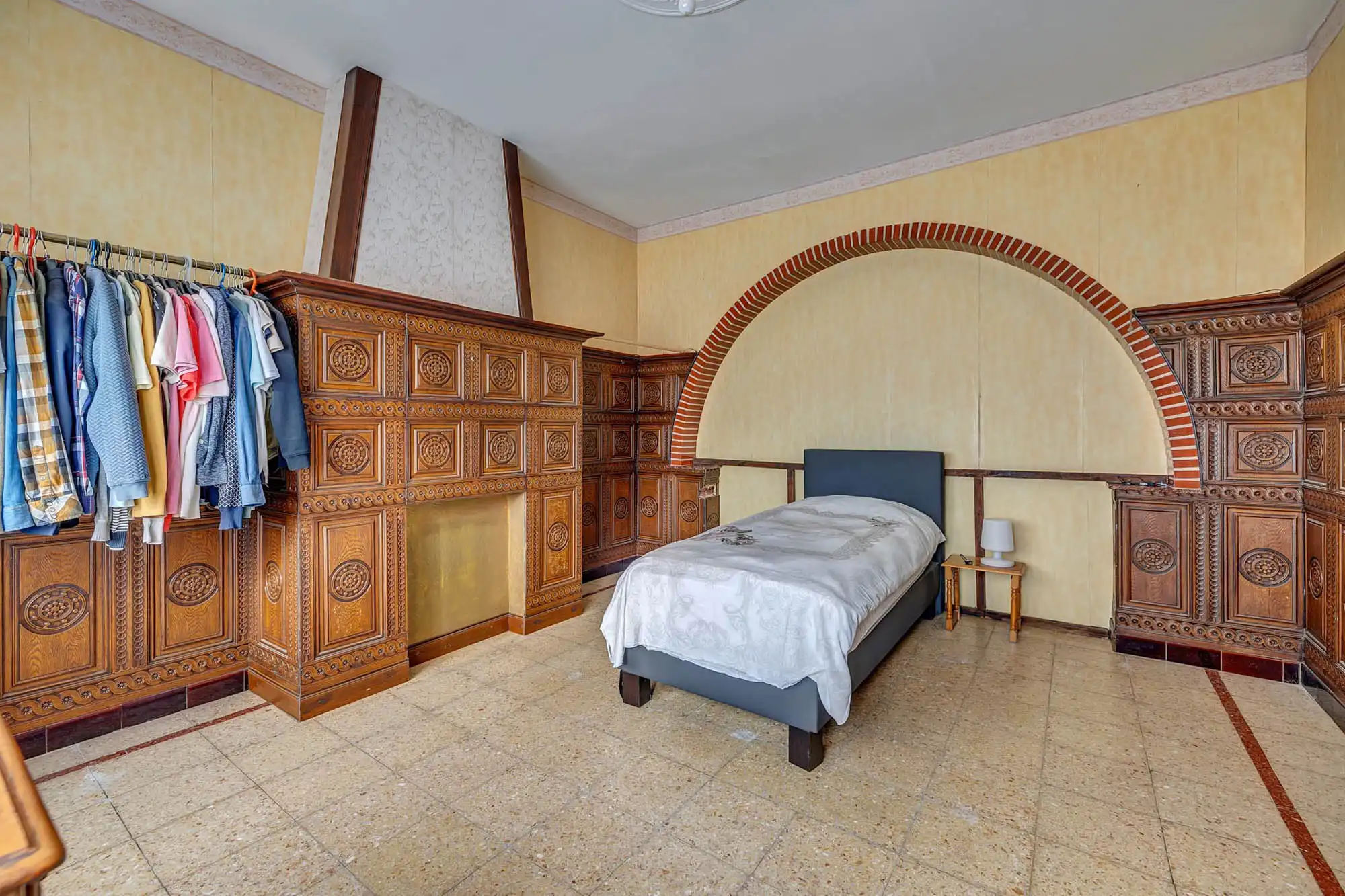 Ruime woning met twee entiteiten en ruime garage foto 8