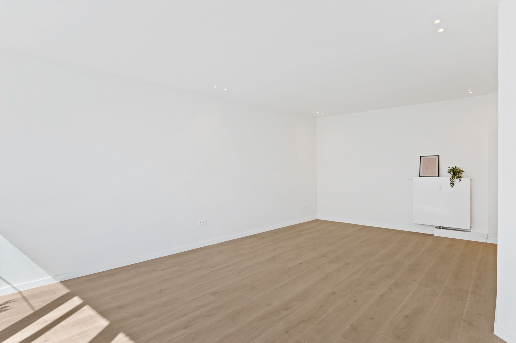 Gerenoveerd appartement met drie slaapkamers in centrum foto 9