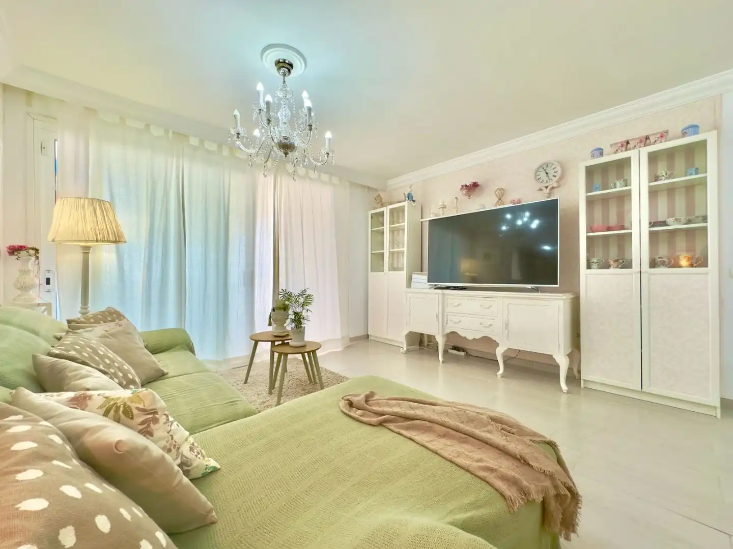 Elegant appartement met panoramisch uitzicht op de oceaan en ruim terras in Torviscas Alto – Costa Adeje foto 12