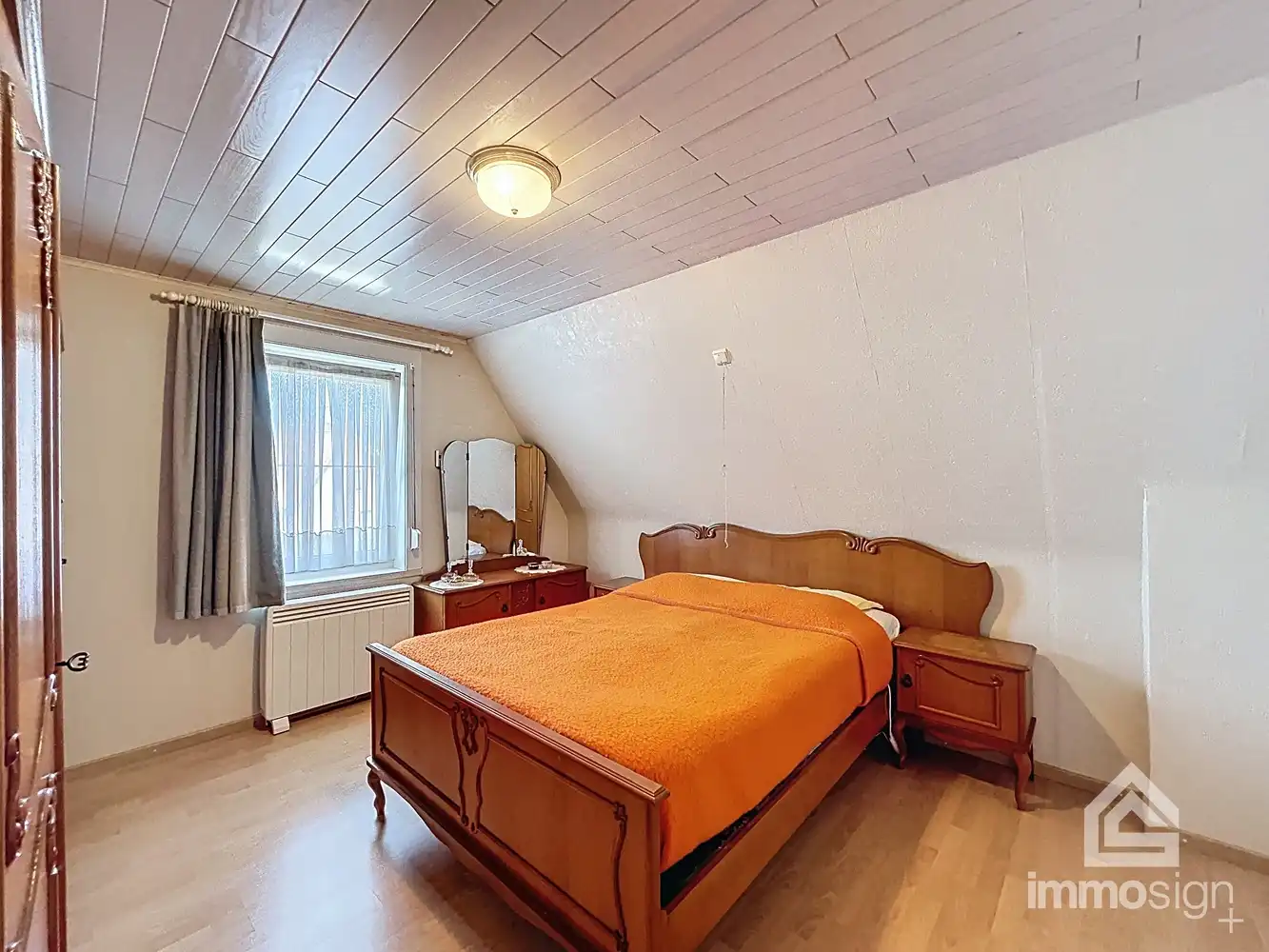 Karaktervolle gezinswoning met veel potentieel te Hamont foto 15