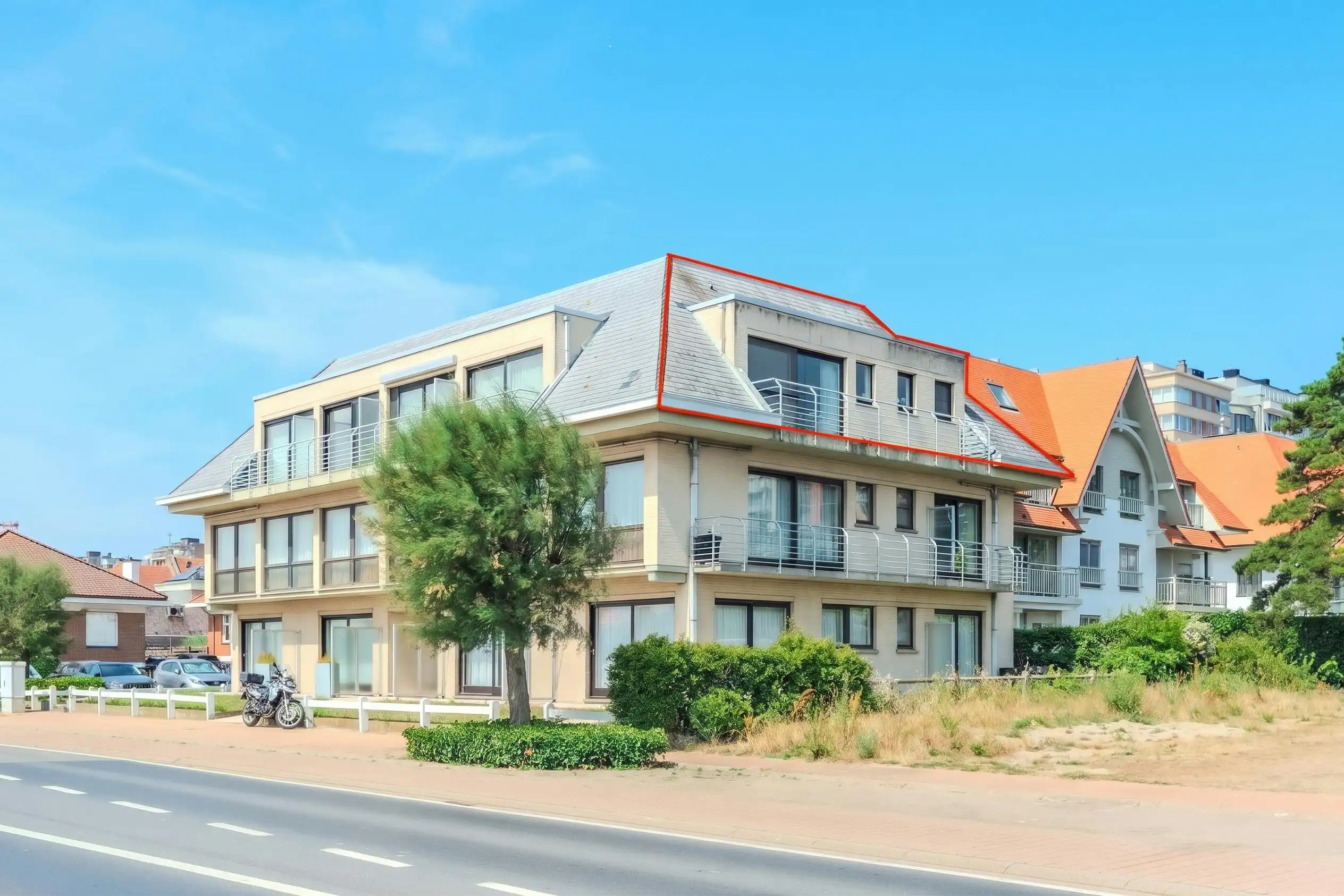 Appartement te koop Koninginnelaan 88 - 8430 Middelkerke
