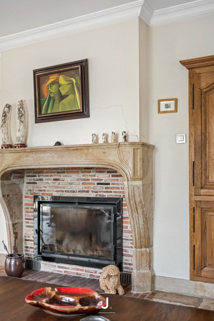 Ruime statige villa op een toplocatie te Beveren-Leie foto 11