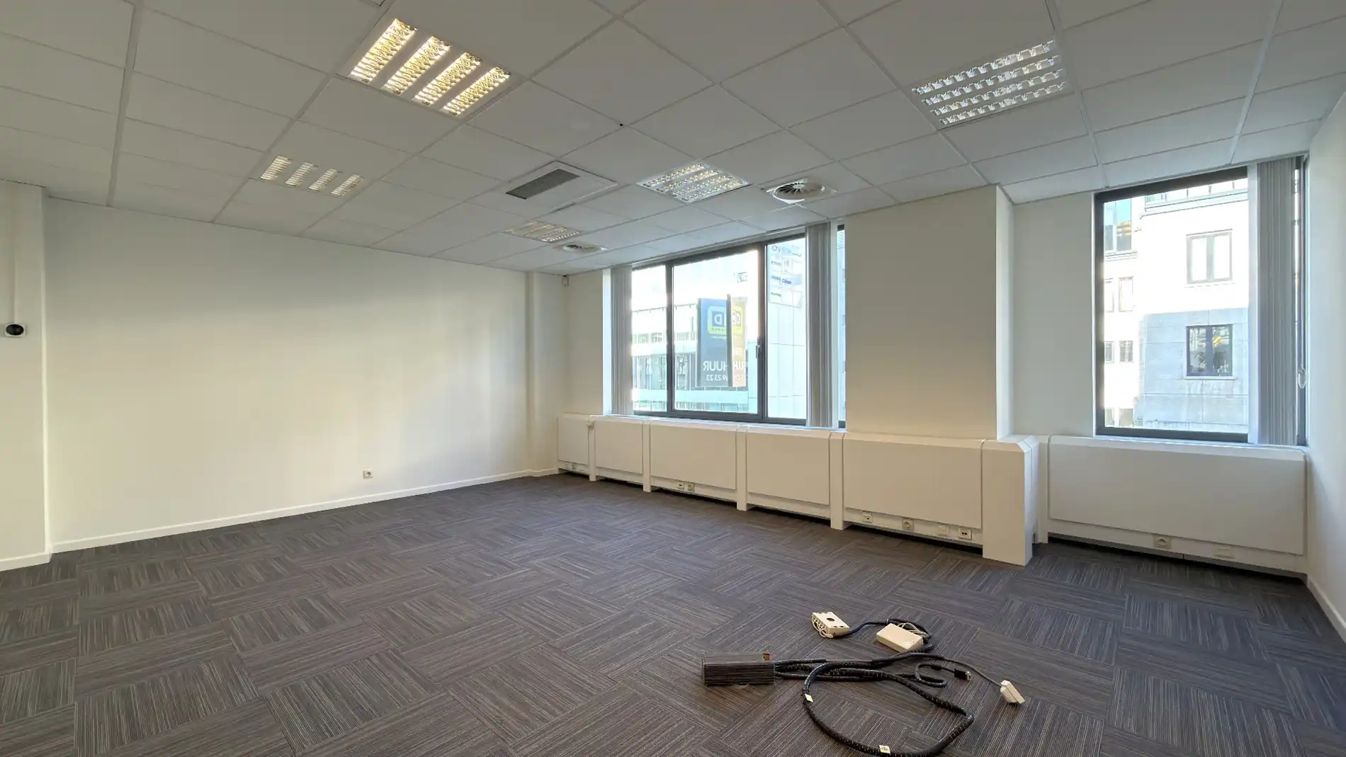 Kantoorruimte te huur in Commodity House foto 6