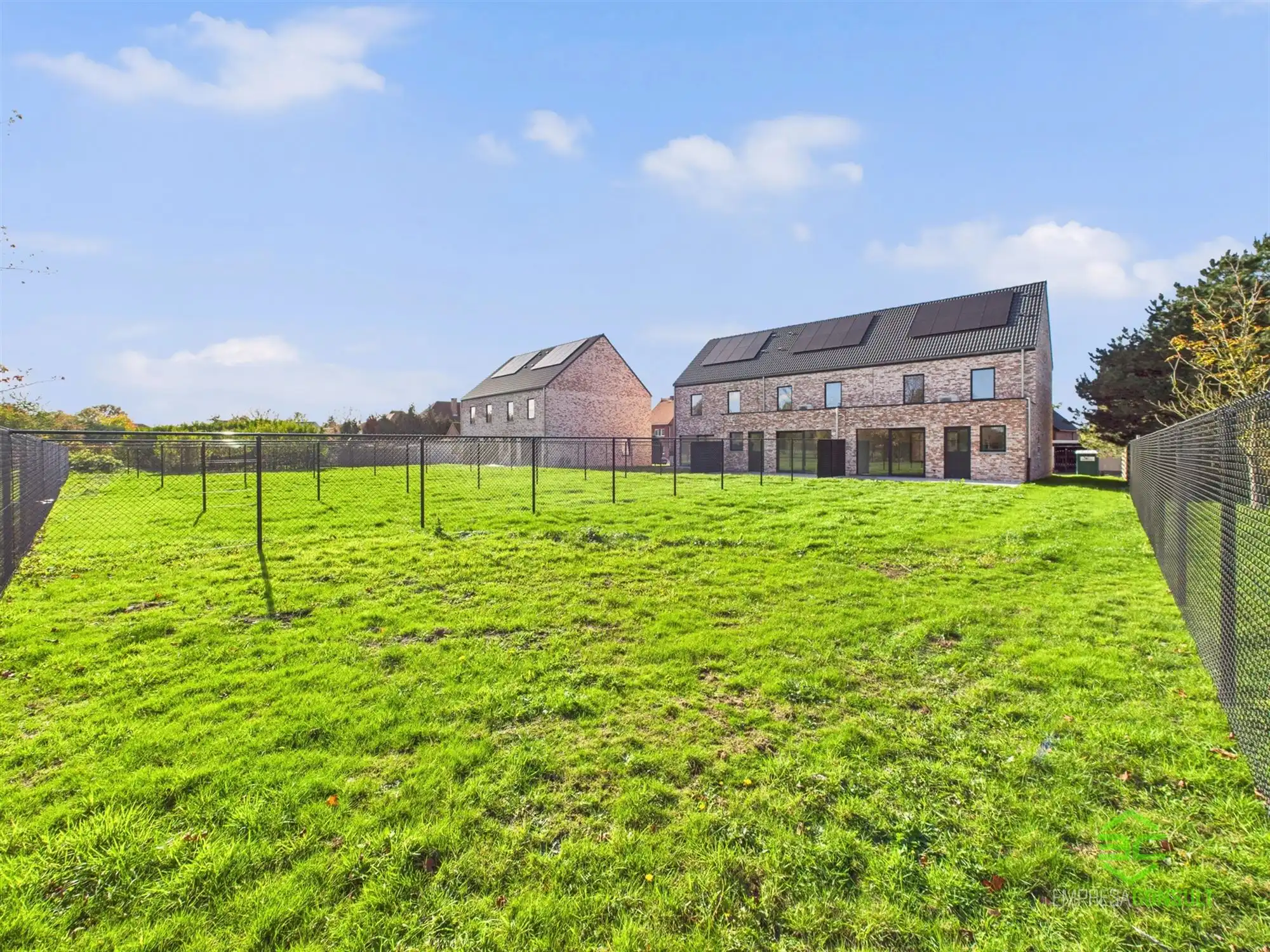 Ruime nieuwbouw met 4 slpk in Rummen! foto 4