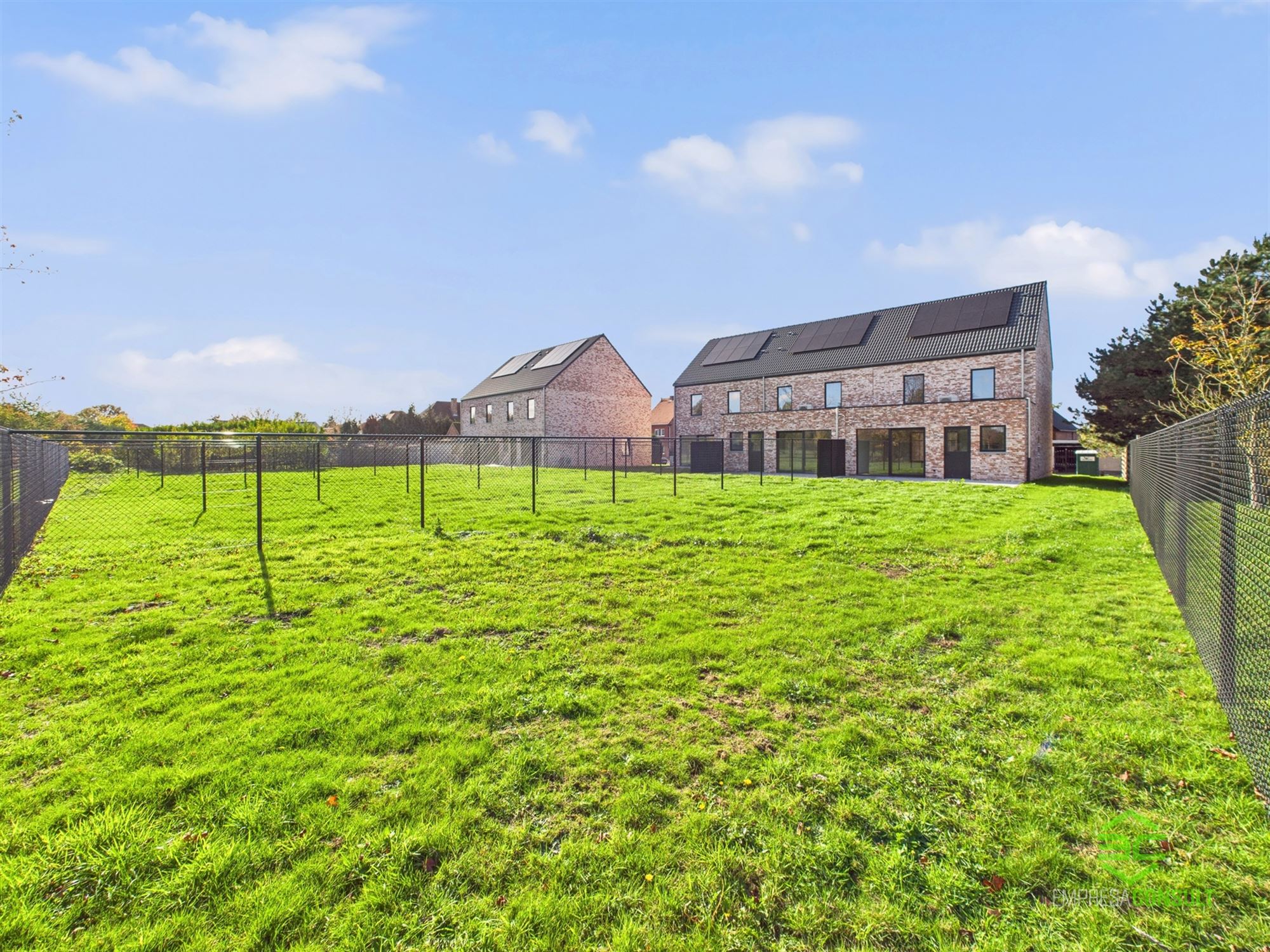 Ruime nieuwbouw met 4 slpk in Rummen! foto 4