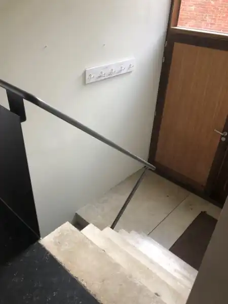 Gelijkvloers appartement met 1 slk foto 16