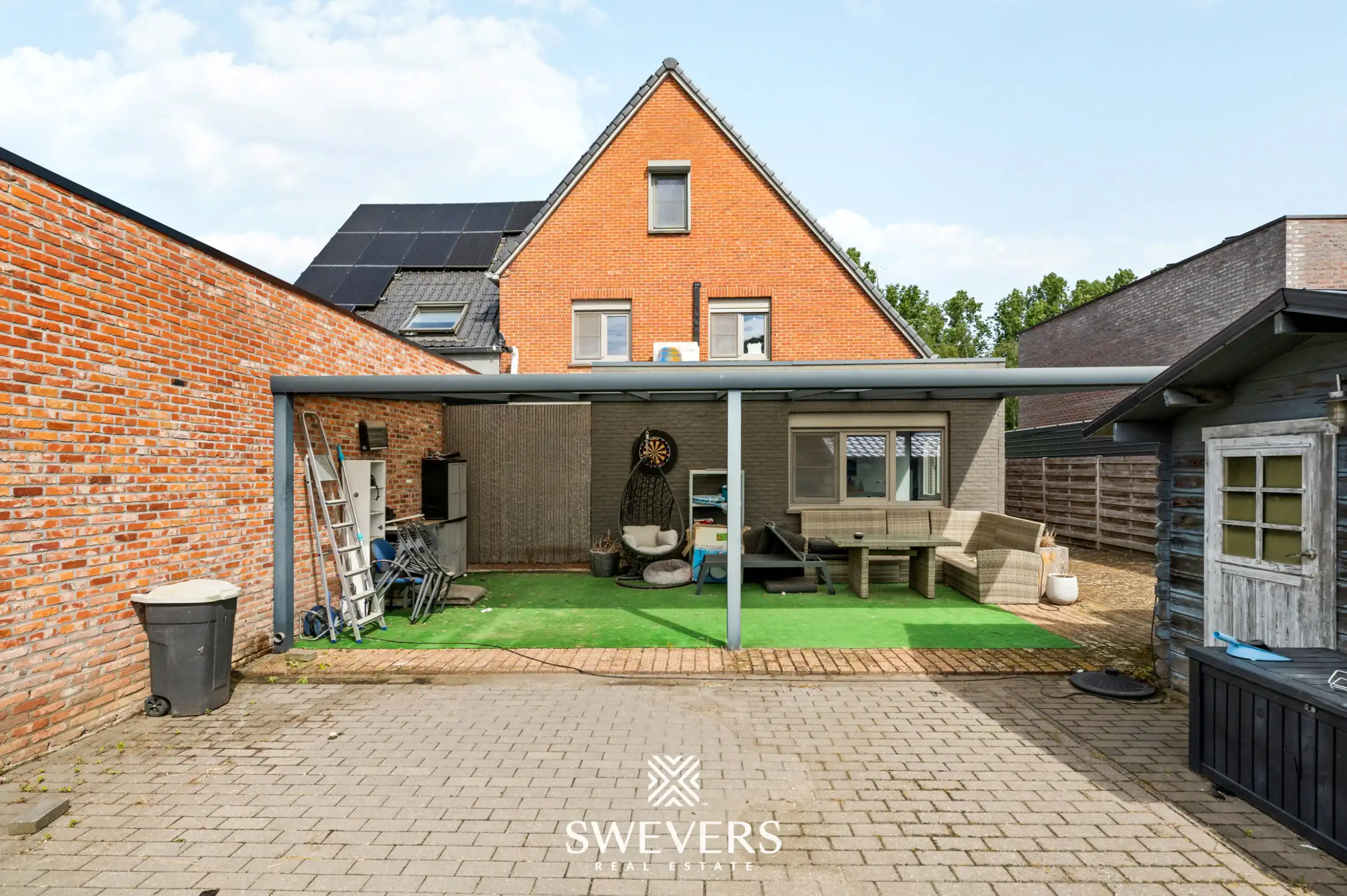 comfortabele woning met minstens 3 slaapkamers te Paal  foto 23