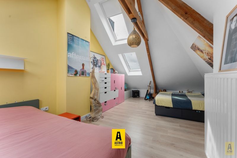Instapklare woning met zonnige tuin en zicht op groen! foto 19