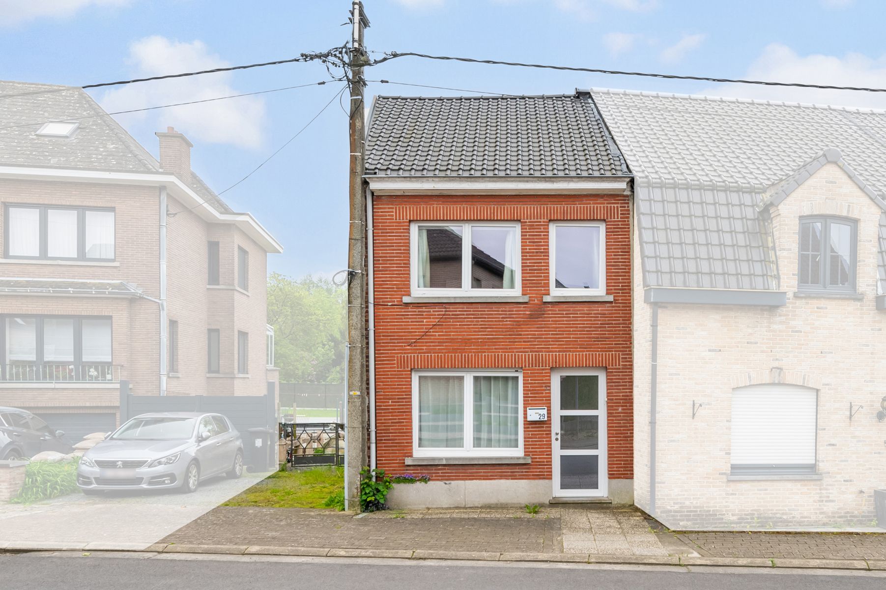 Huis te koop Fonteinstraat 29 - 9400 Ninove