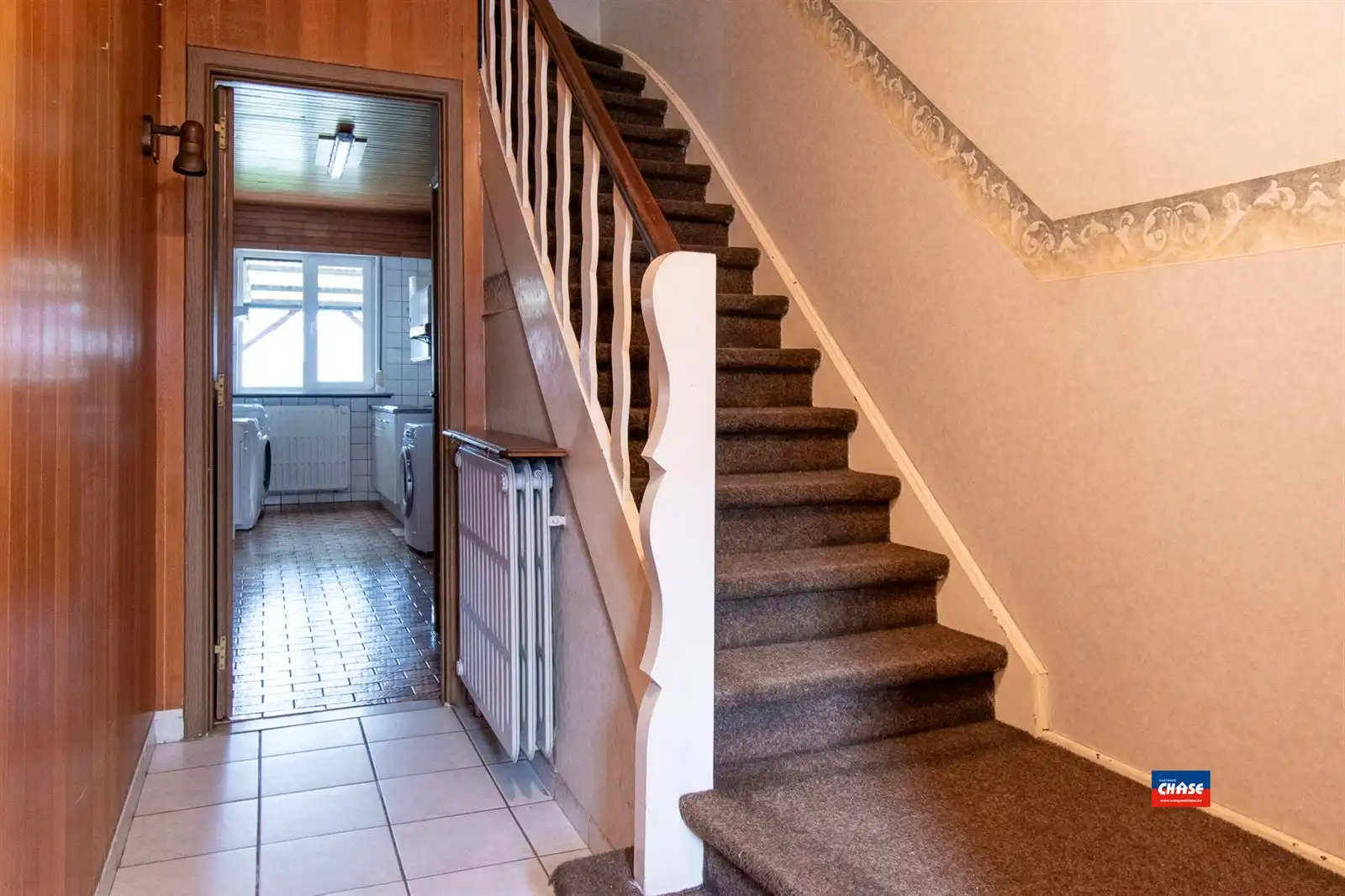 Zeer rustig gelegen gezinswoning nabij het centrum van Hoboken foto 7