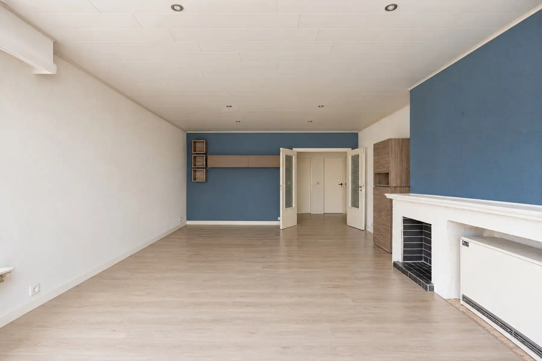 RUIM HOEKAPPARTEMENT MET 3 SLAAPKAMERS & TERRAS foto 5