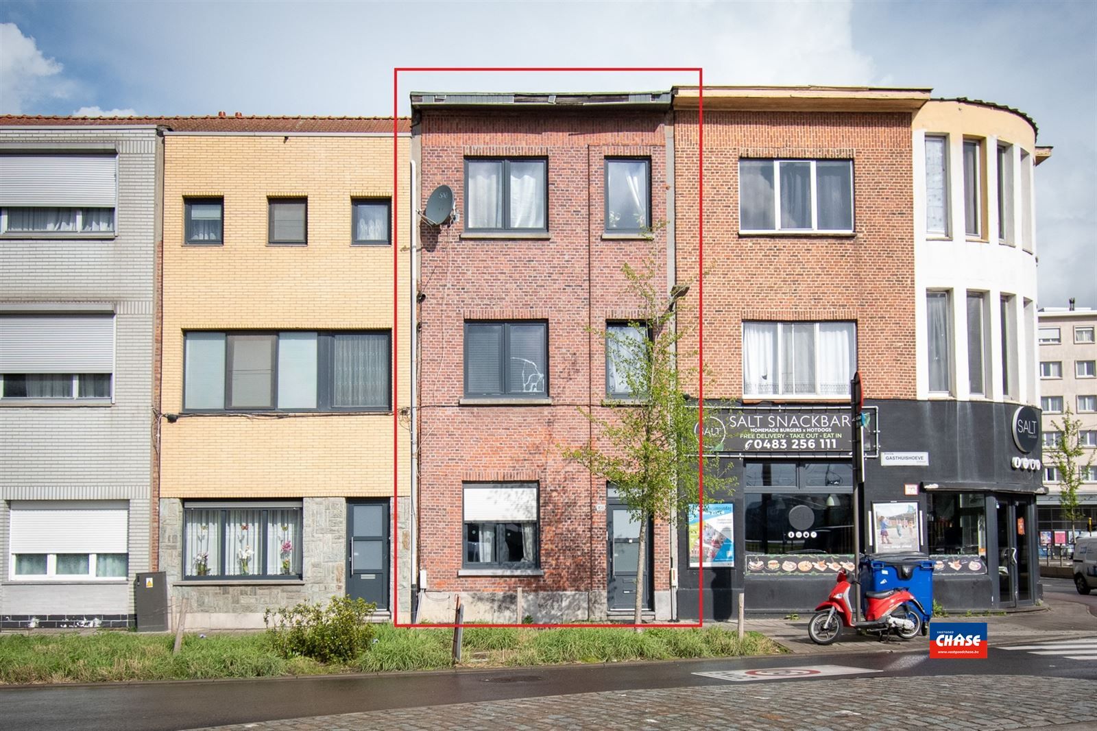 Ander te koop Gasthuishoevestraat 108 - 2170 MERKSEM