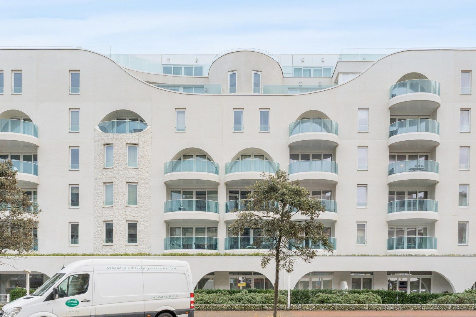 PRACHTIG WOONAPPARTEMENT OP 100 M VAN DE ZEEDIJK foto 18