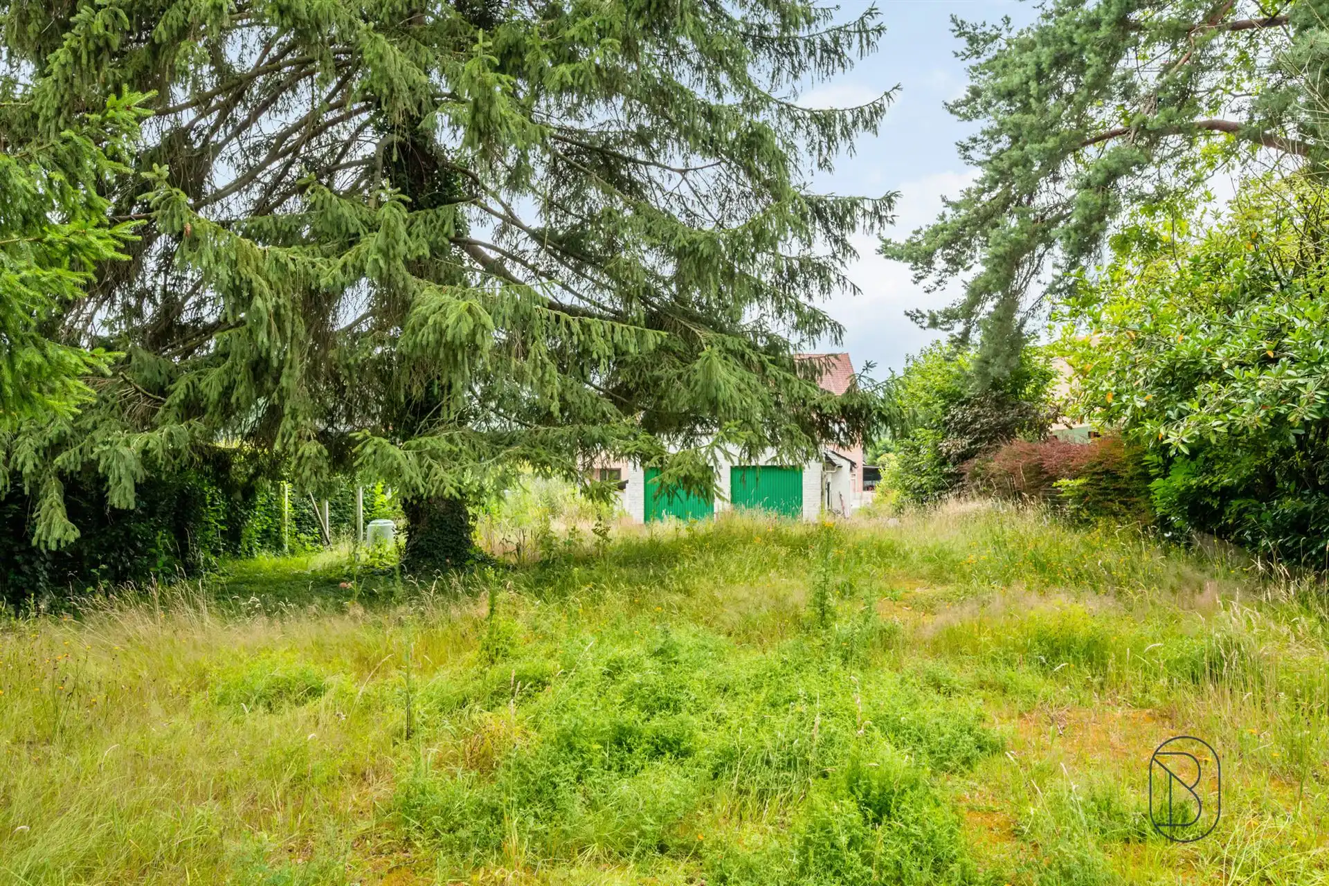 Charmante te renoveren fermette met tuin foto 26