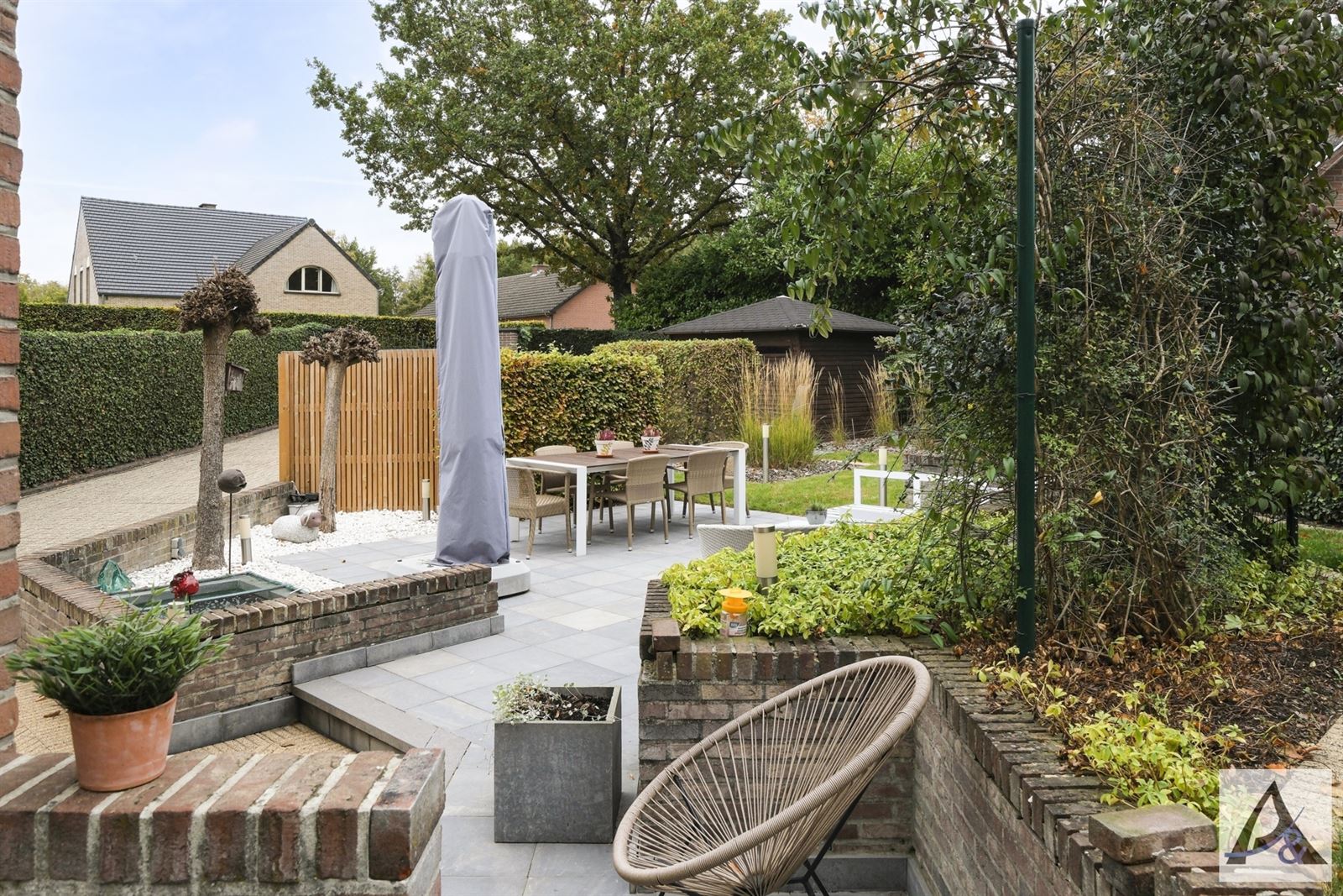 comfortabele eengezinswoning met tal van voordelen foto 5