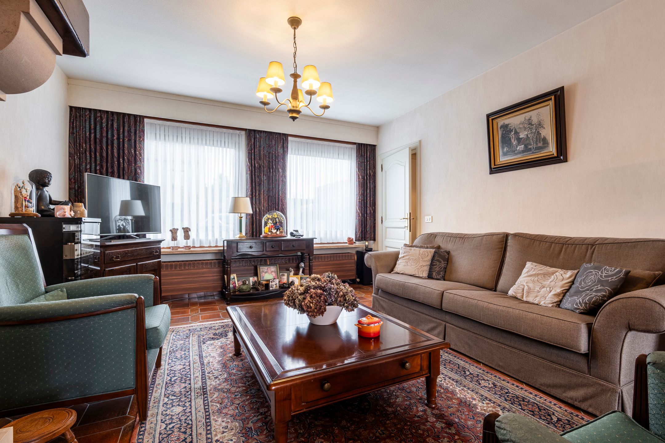 Charmante stadswoning nabij jachthaven met 3 slks en garage foto 6