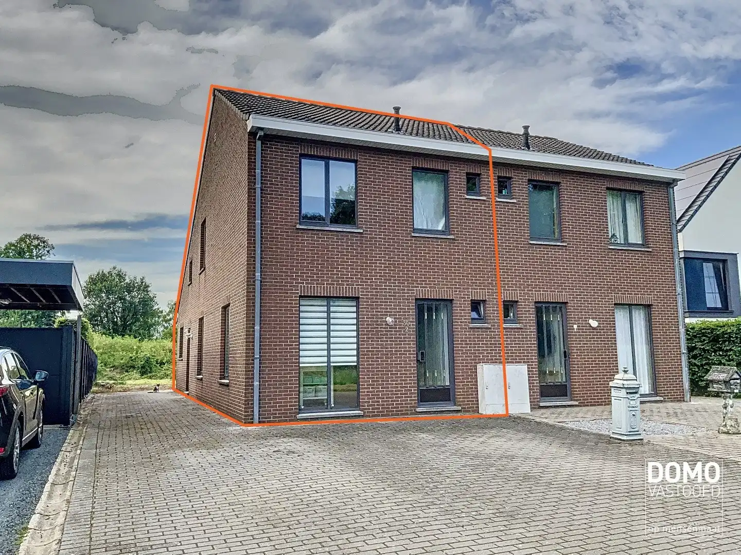 Huis te huur Pater Beckersstraat 30 -/2 - 3550 Heusden-Zolder