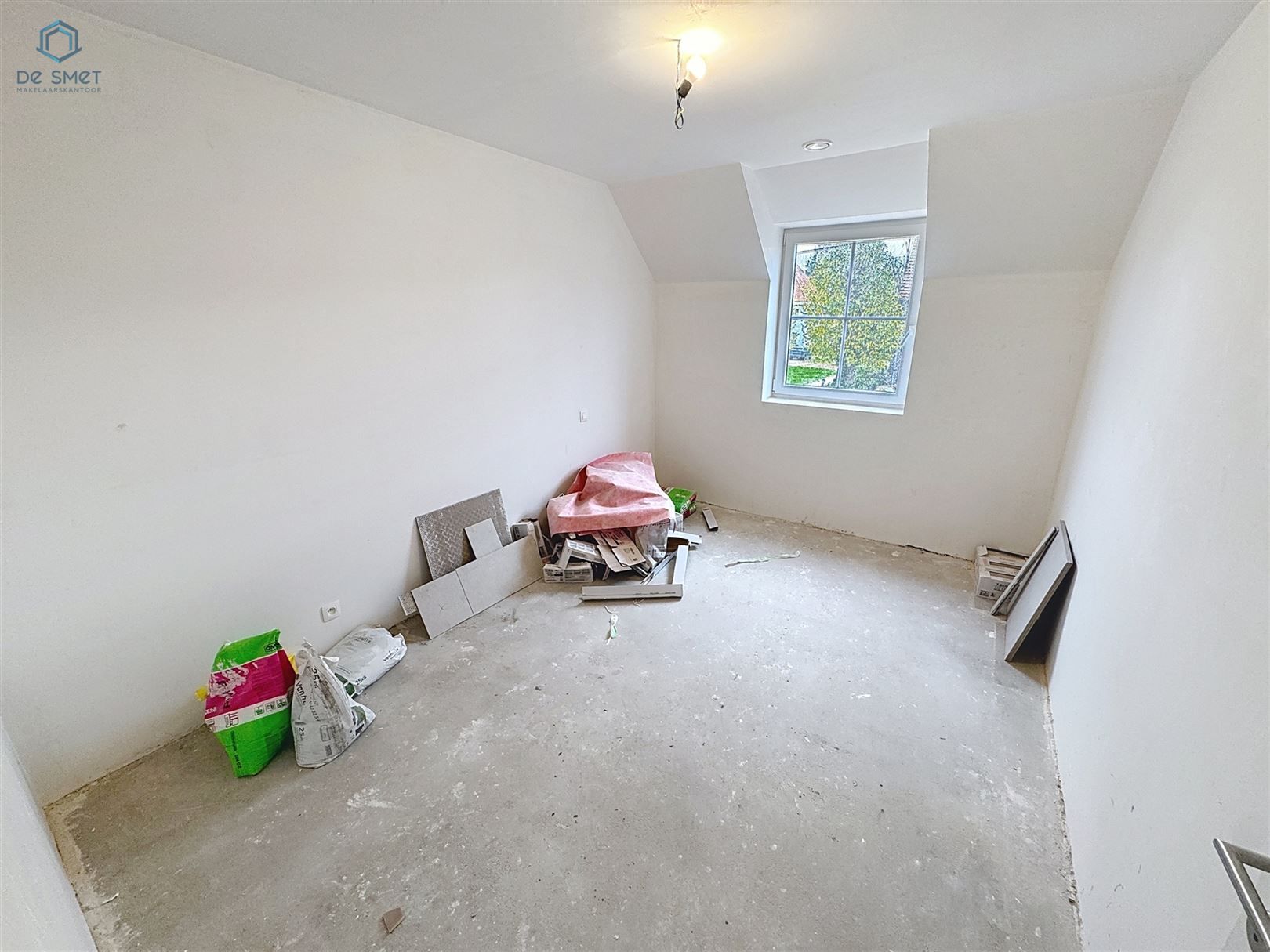 NIEUWBOUW OPEN BEBOUWING MET 3 SLP EN TUIN TE DEFTINGE foto 15