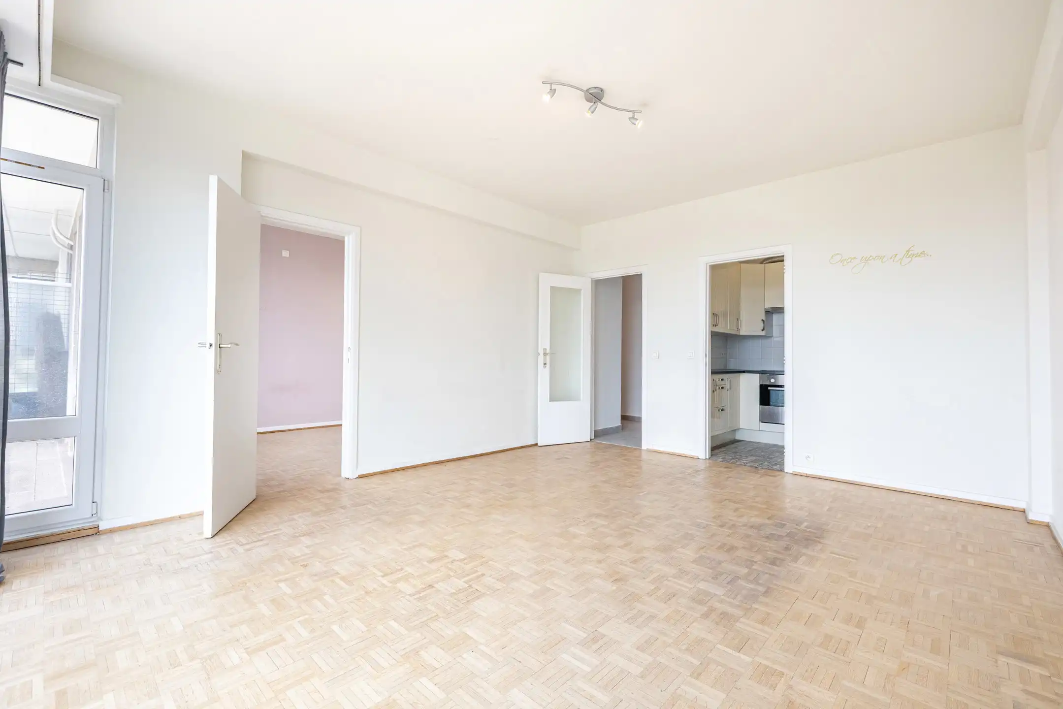Appartement met 1 slaapkamer – EPC-klasse C – Mooi terras foto 6