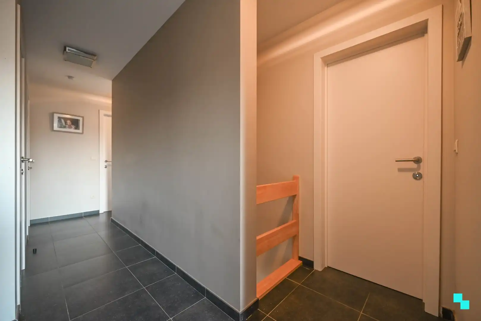 Triplex appartement met 2 terrassen aan de kust foto 12