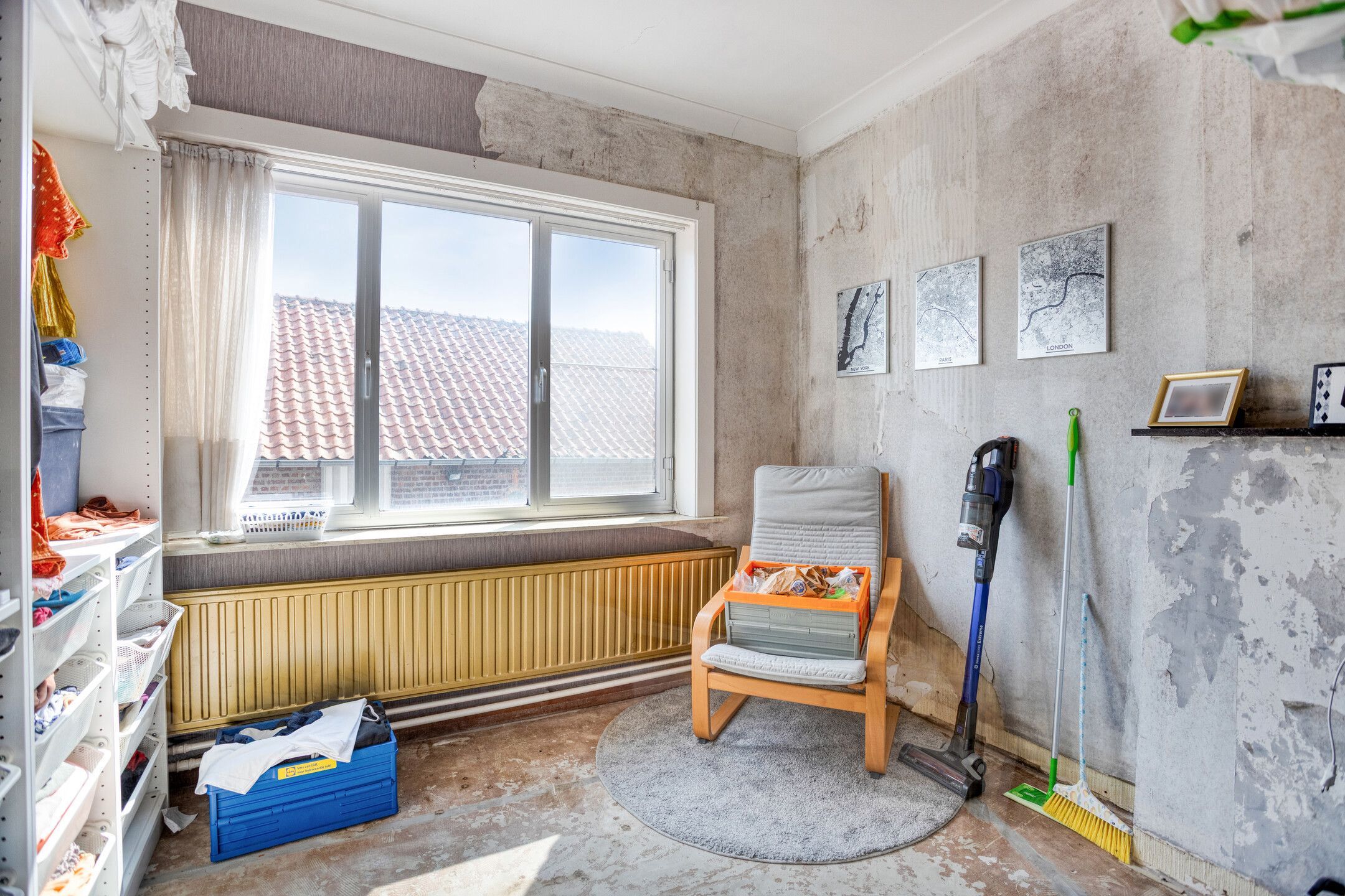 Ruime, deels gerenoveerde woning met veel potentieel foto 8
