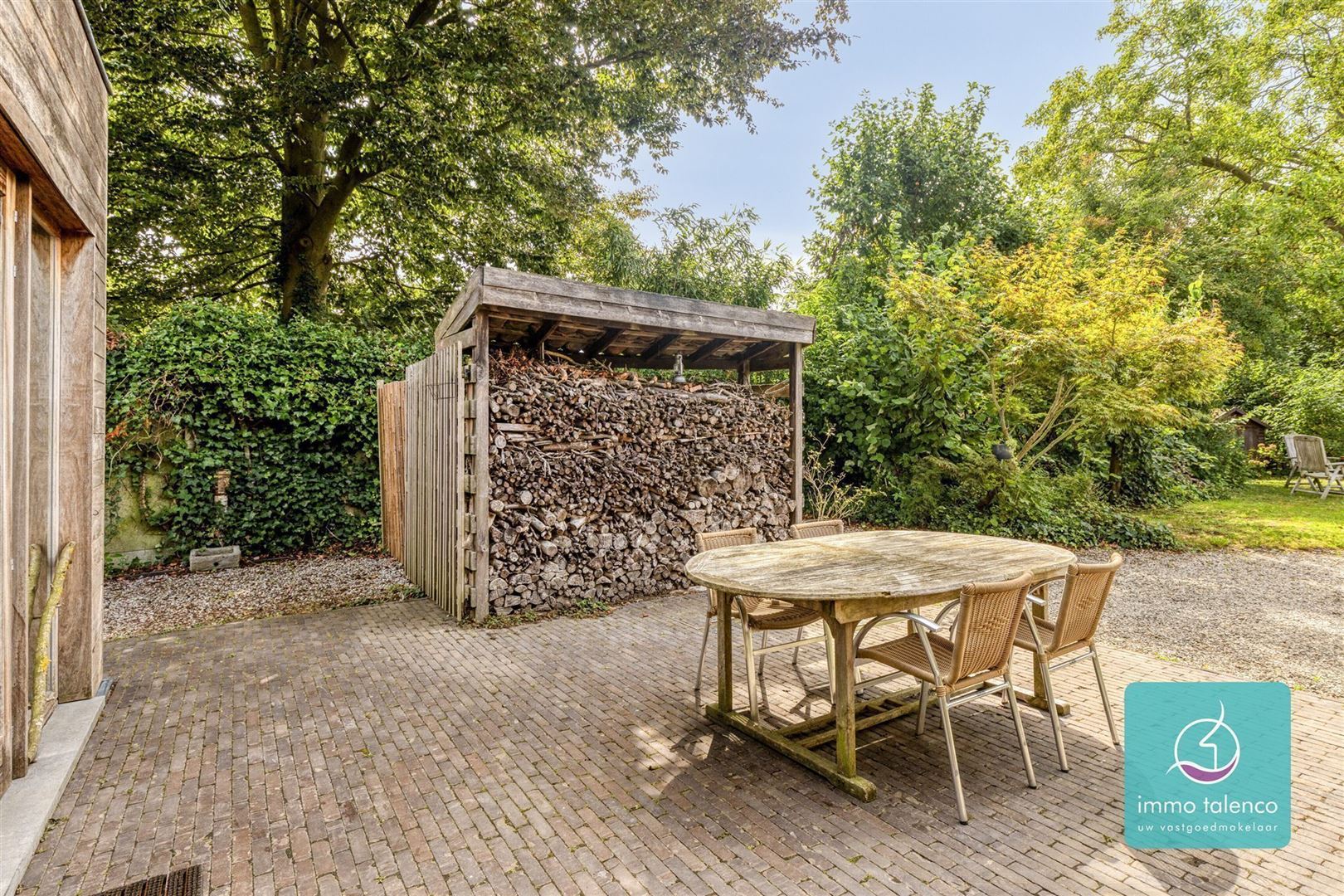 Eigendom met karakter - 4 slpks - rustige ligging  foto 31