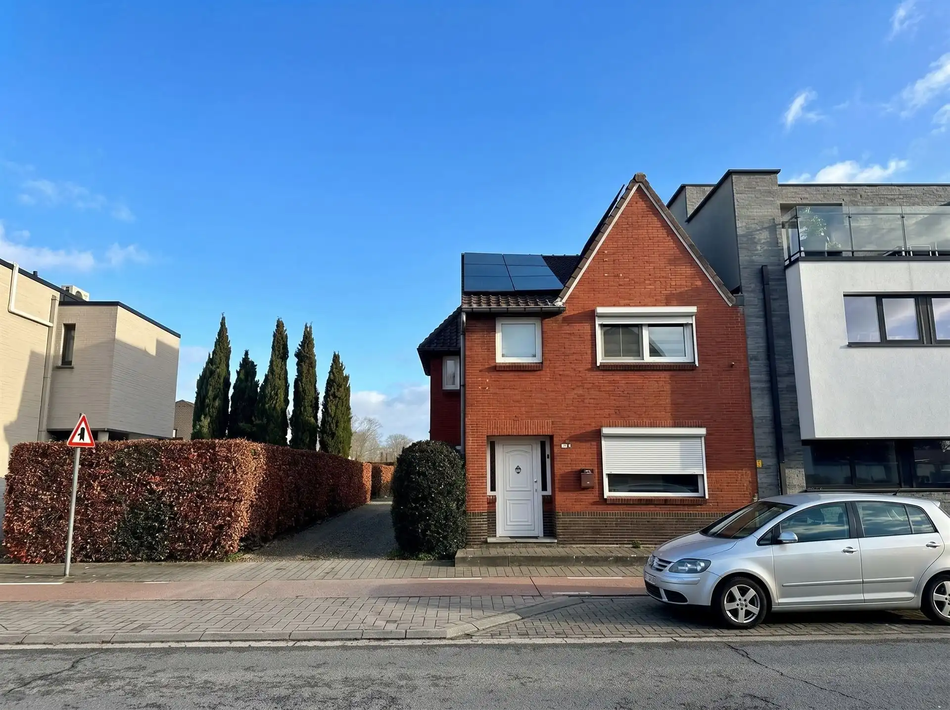 Huis te koop Oude Baan 362 - 3630 MAASMECHELEN