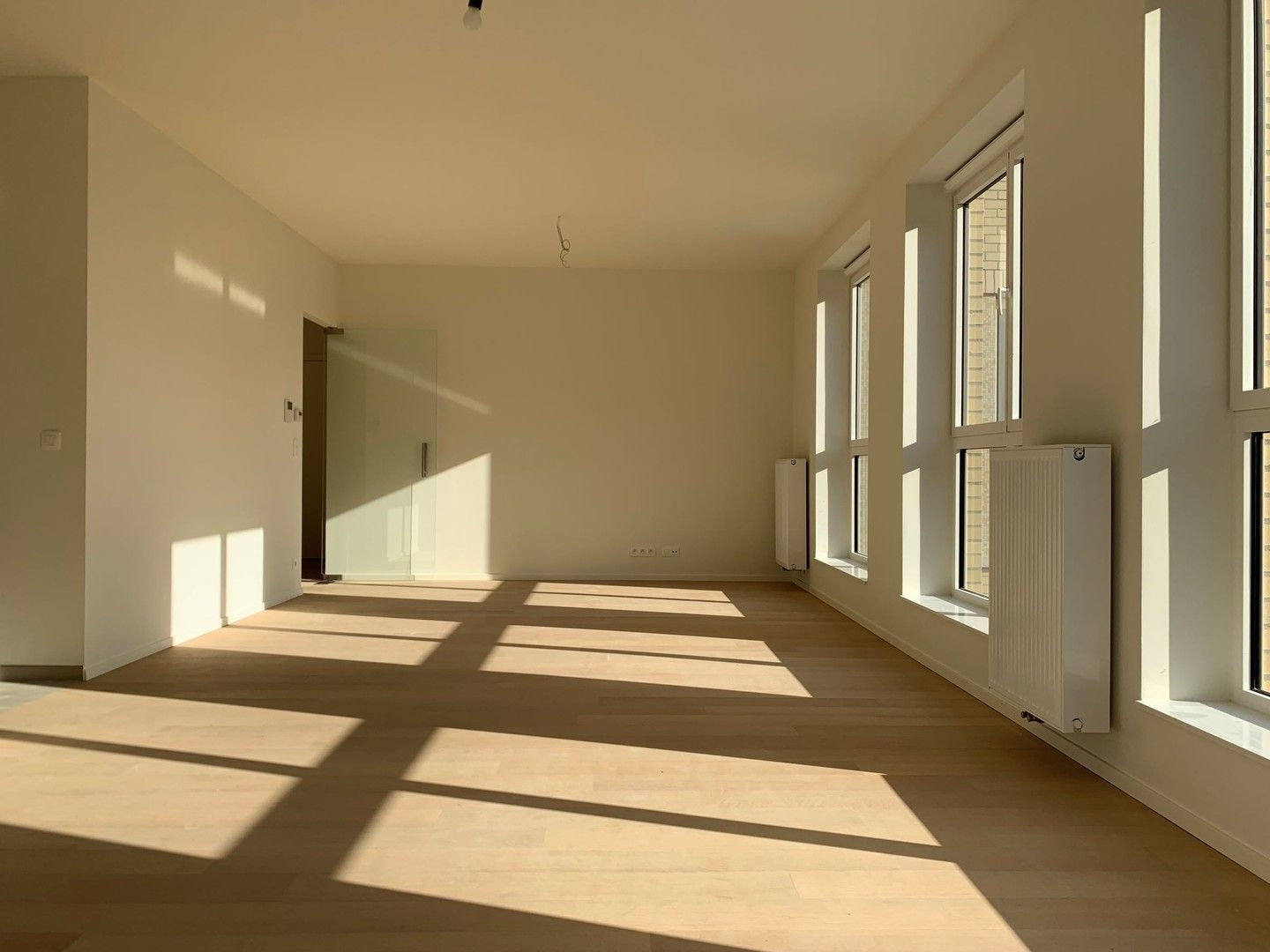 Lichtrijk nieuwbouw appartement met 2 slaapkamers, zonneterras, parking en berging foto 4